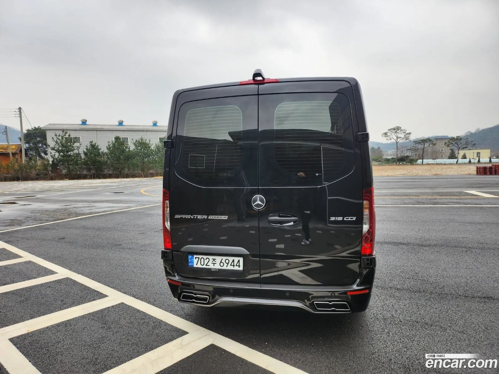 Mercedes-Benz Sprinter 30 Diesel 2021 - фотография 12650900