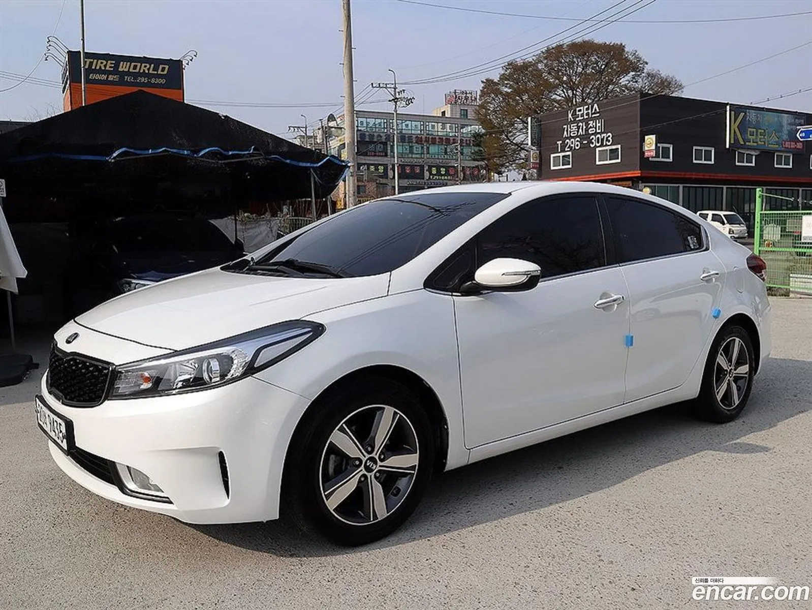Kia K3 Trendy 2018 - фотография 16817511