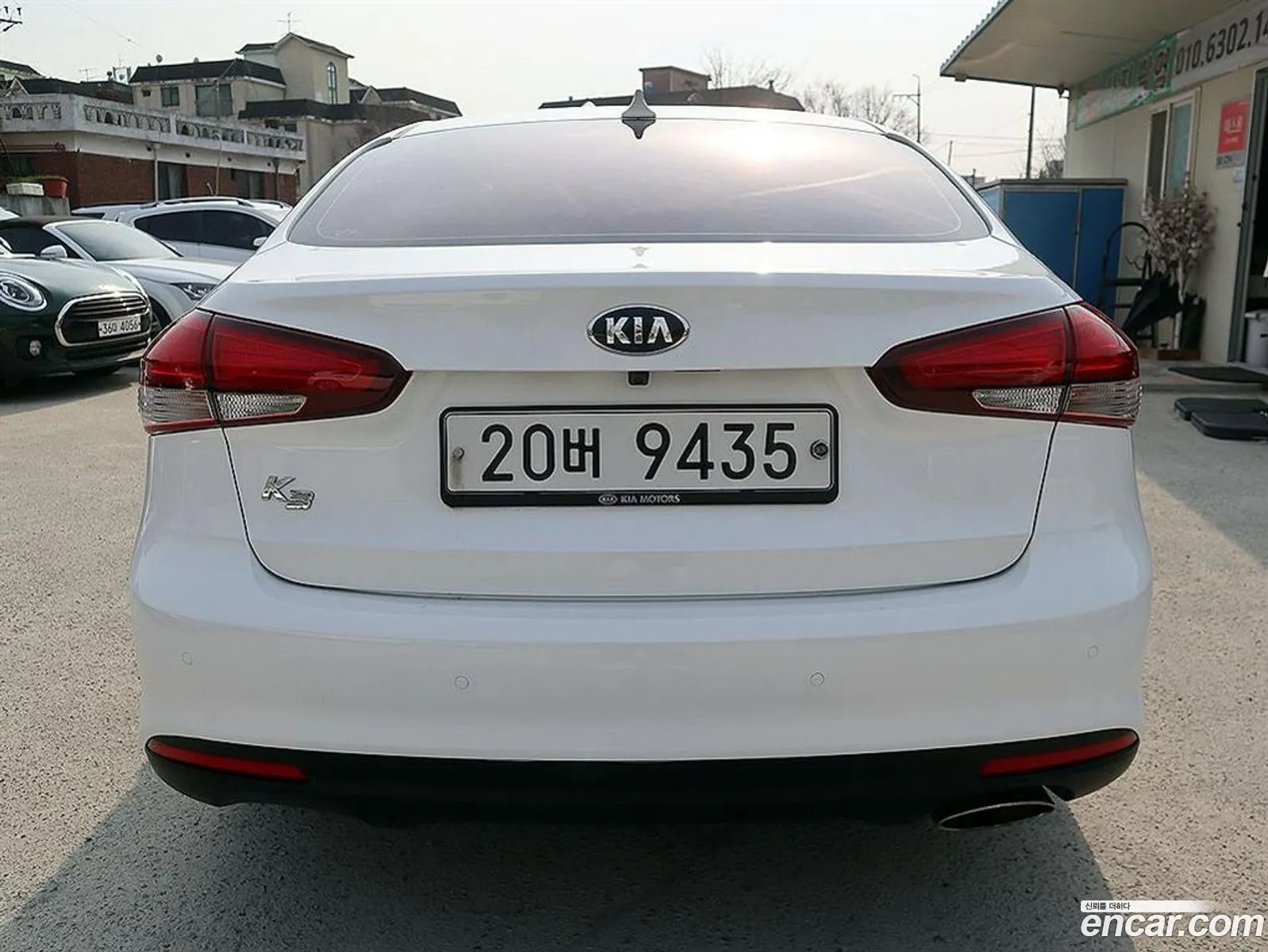 Kia K3 Trendy 2018 - фотография 16817512