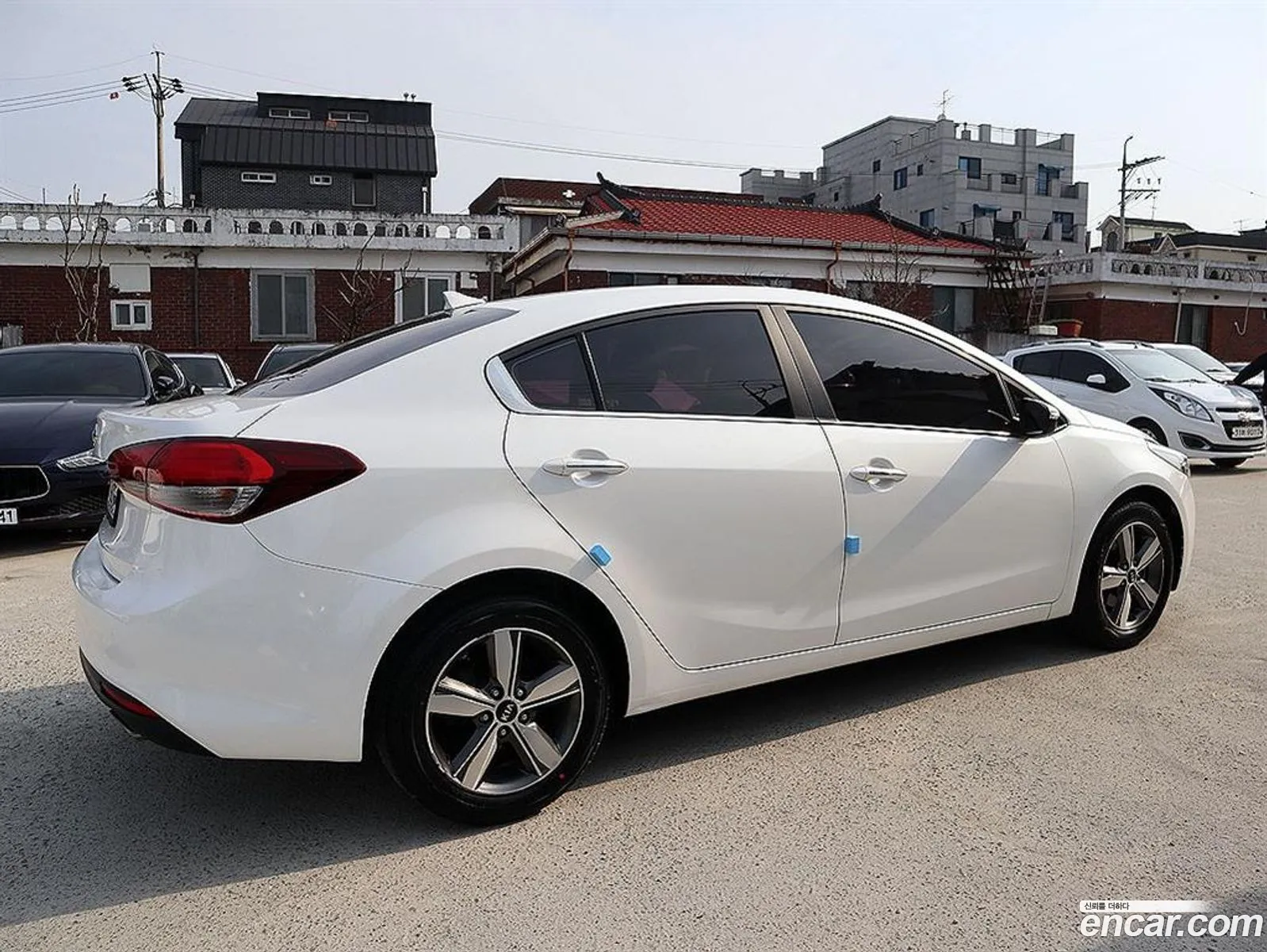 Kia K3 Trendy 2018 - фотография 16817513