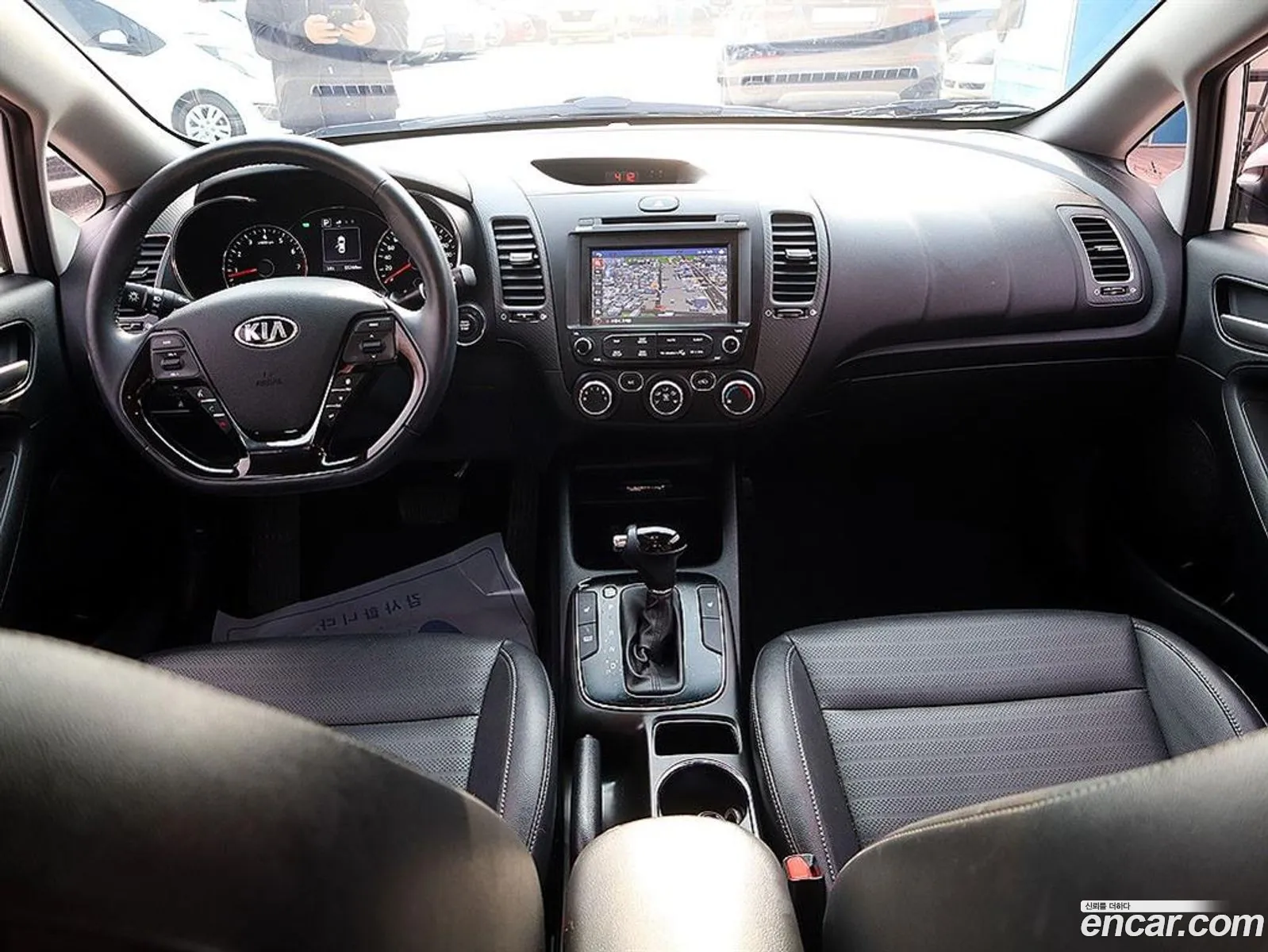 Kia K3 Trendy 2018 - фотография 16817514
