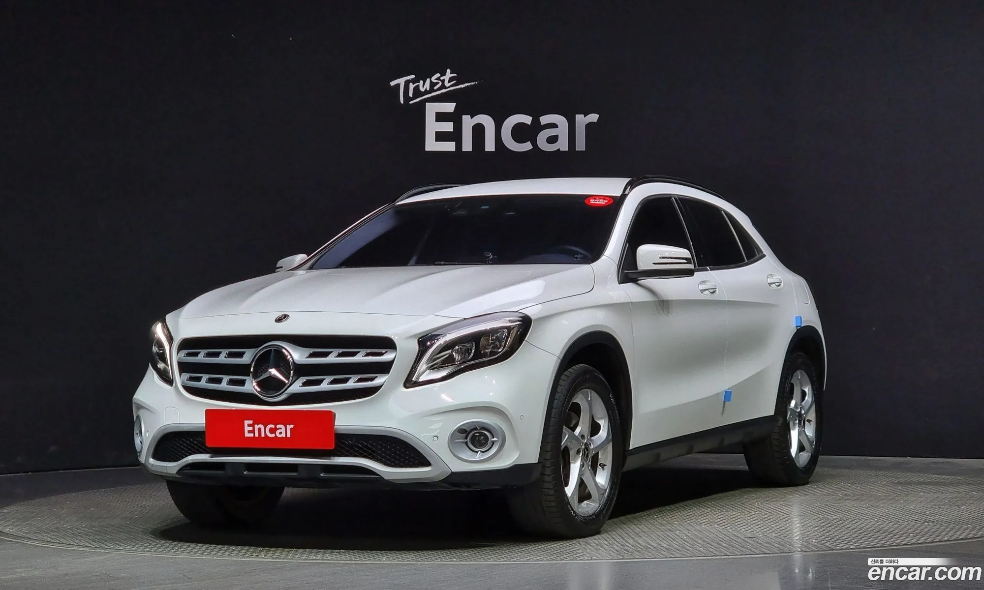 Gla-Class X156Gla220 - фотография 17639283