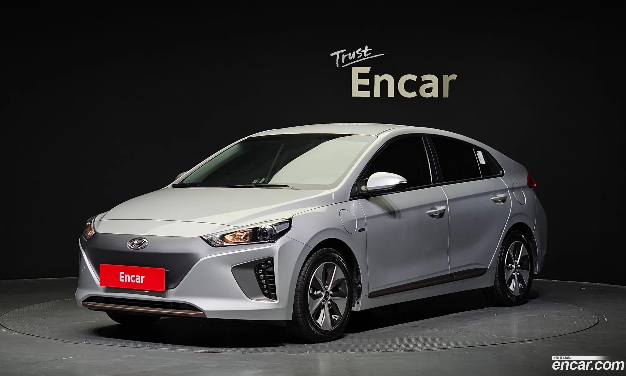 Hyundai Ioniq Ioniq N 2017 - фотография 12083284