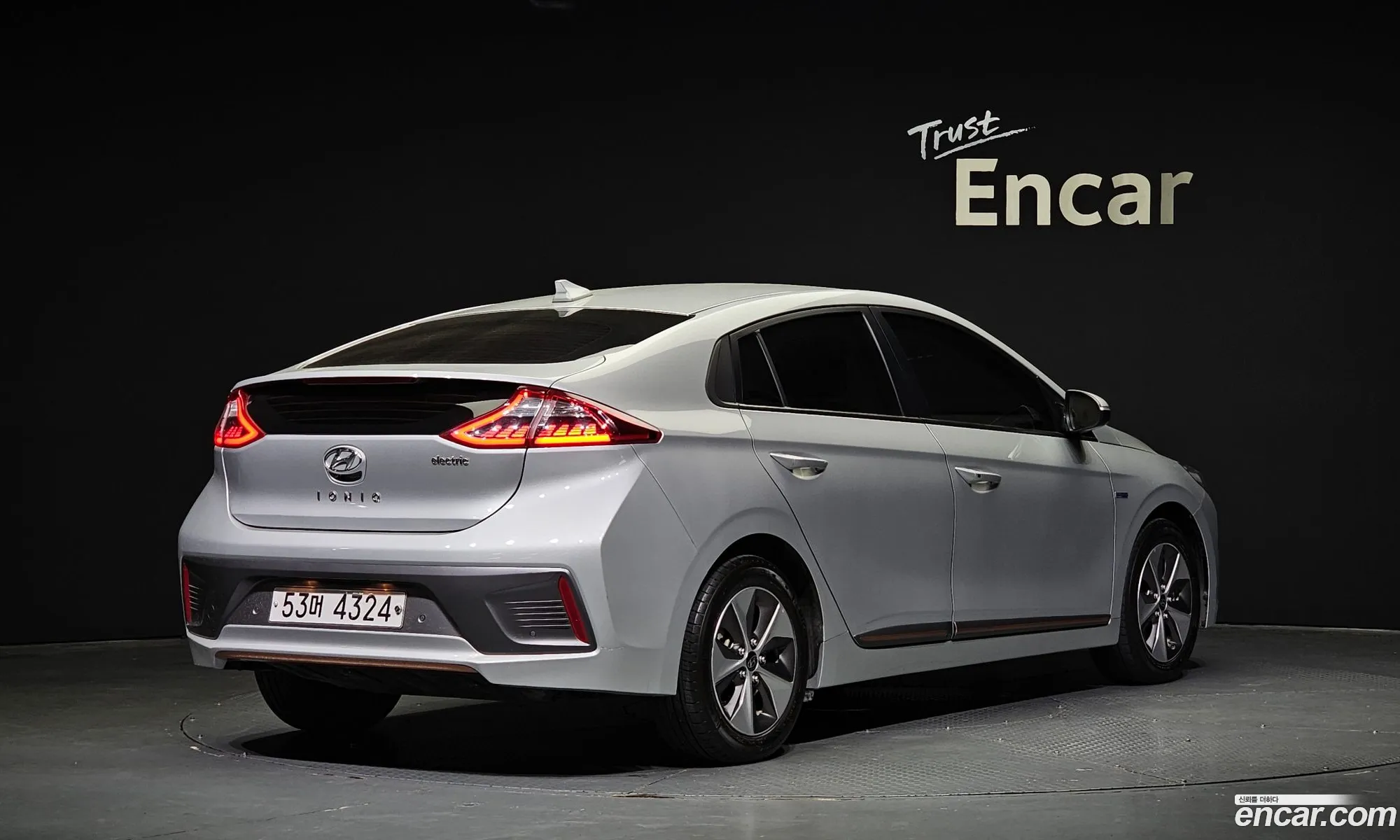 Hyundai Ioniq Ioniq N 2017 - фотография 12083285