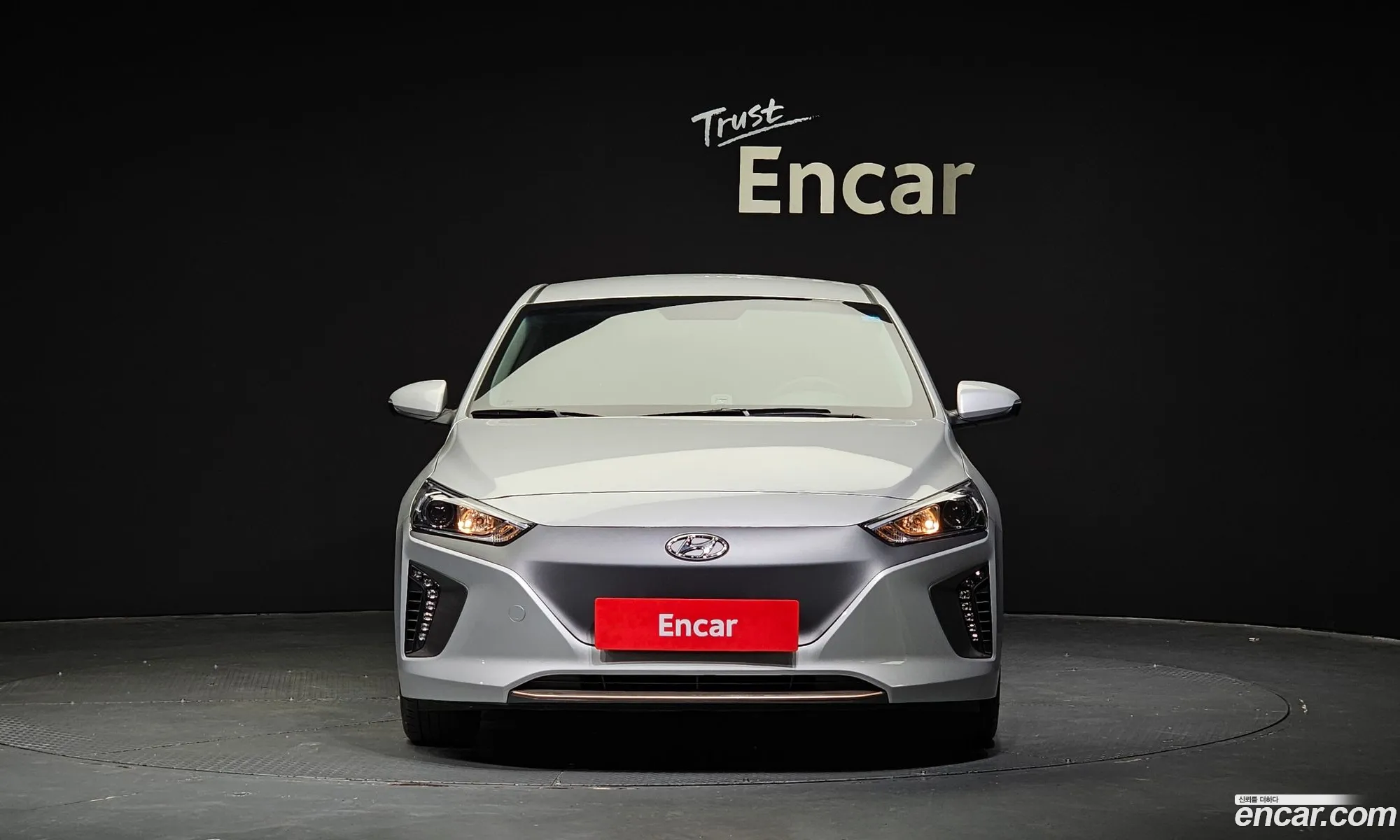 Hyundai Ioniq Ioniq N 2017 - фотография 12083286