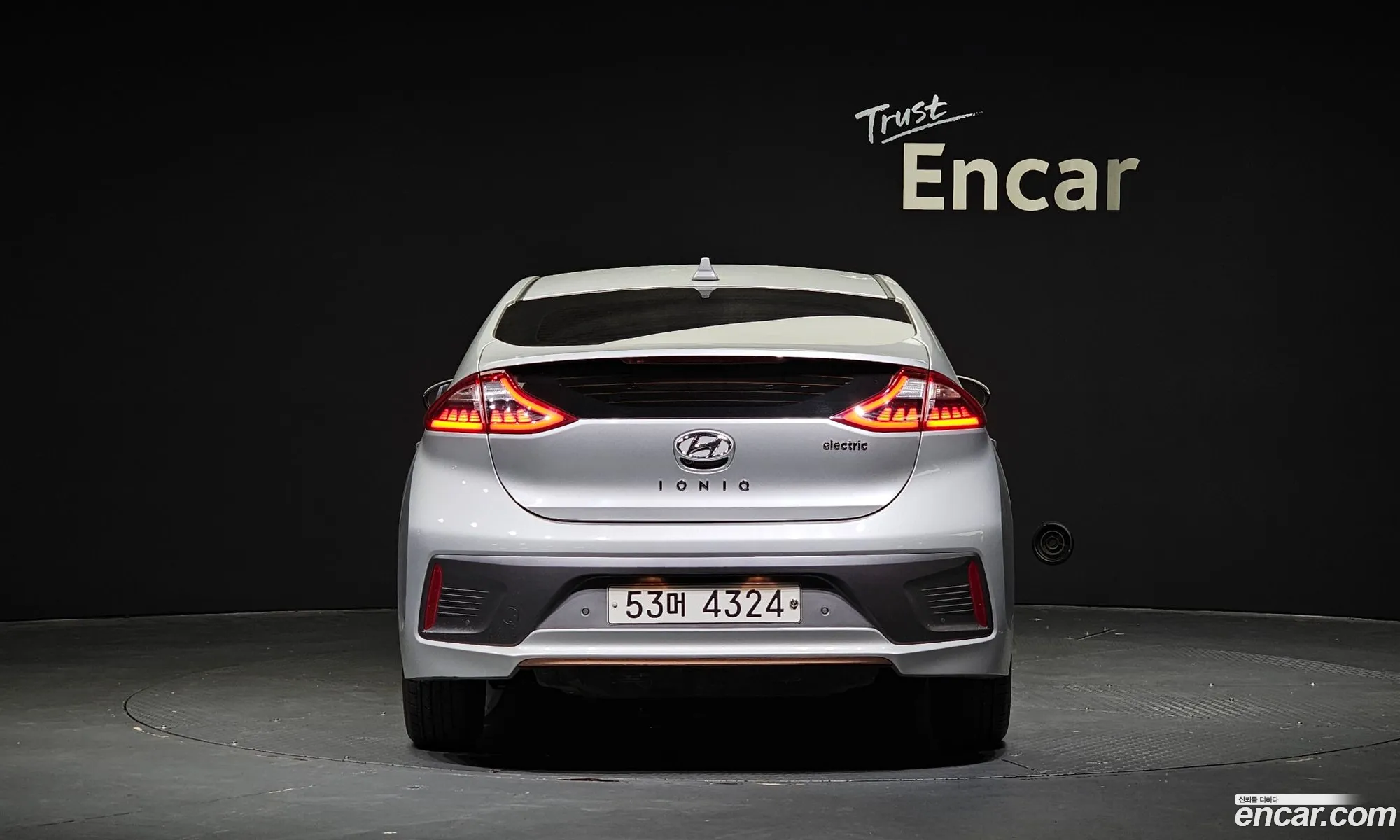 Hyundai Ioniq Ioniq N 2017 - фотография 12083287