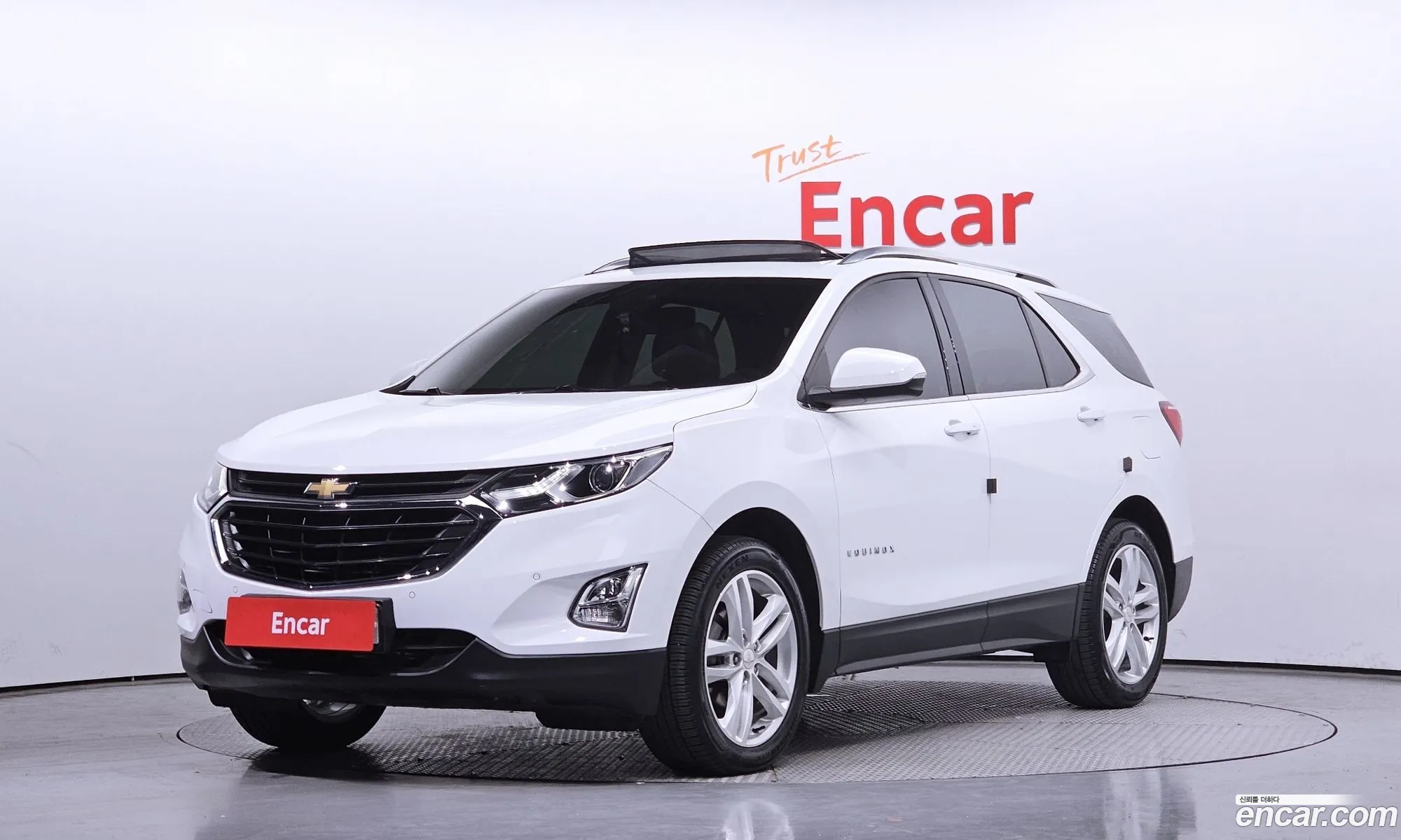 Chevrolet Equinox Iii 2Wd Lt 2020 - фотография 4778254