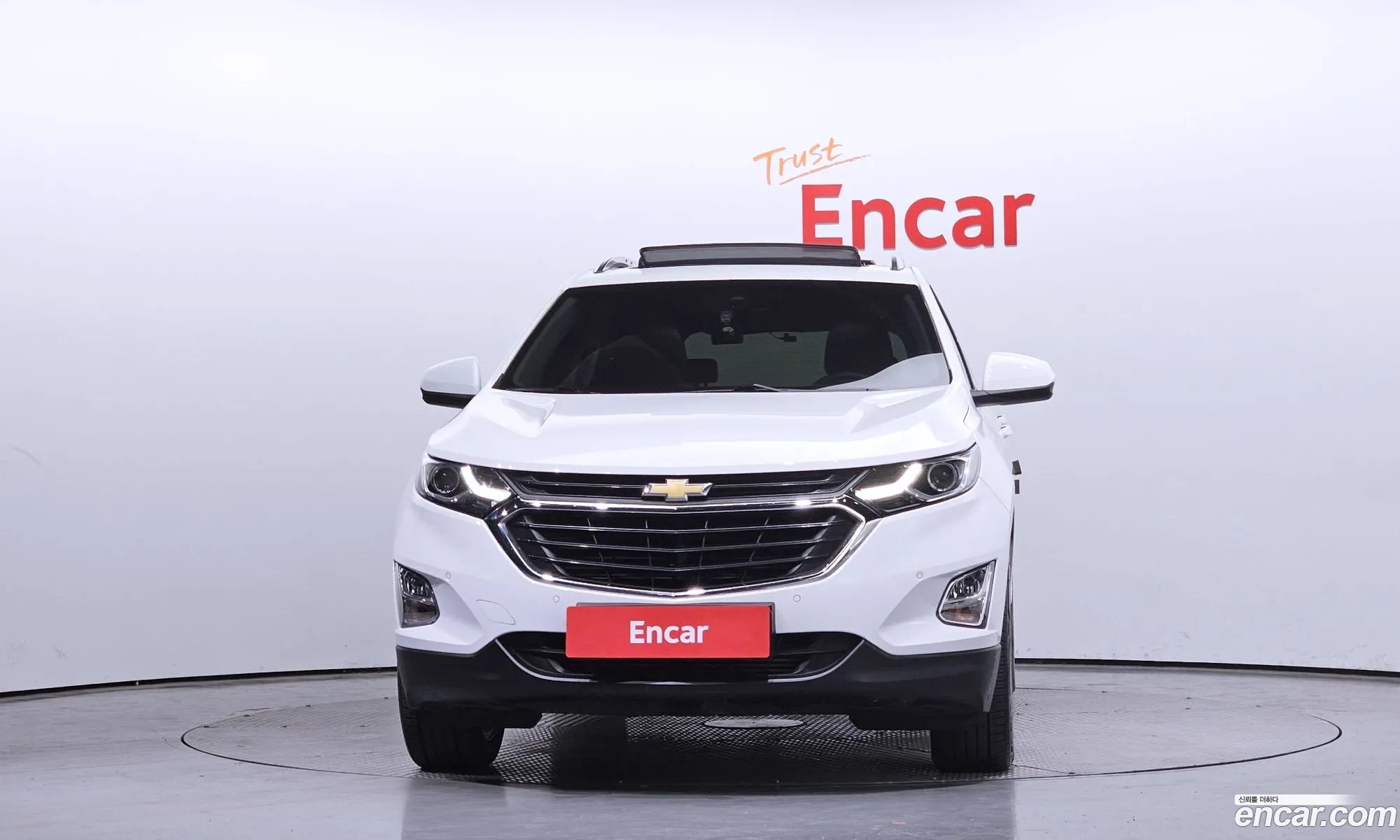 Chevrolet Equinox Iii 2Wd Lt 2020 - фотография 4778256
