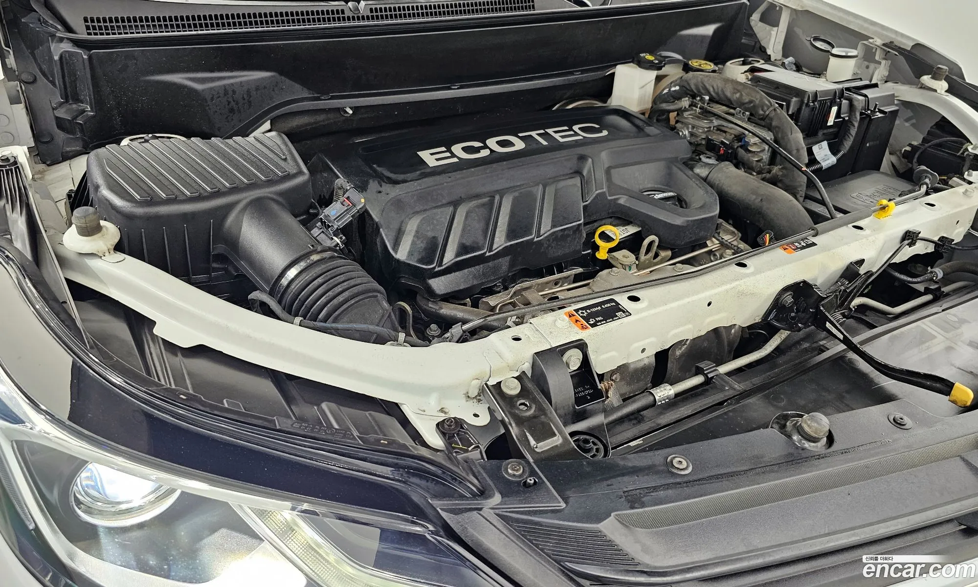 Chevrolet Equinox Iii 2Wd Lt 2020 - фотография 4778259