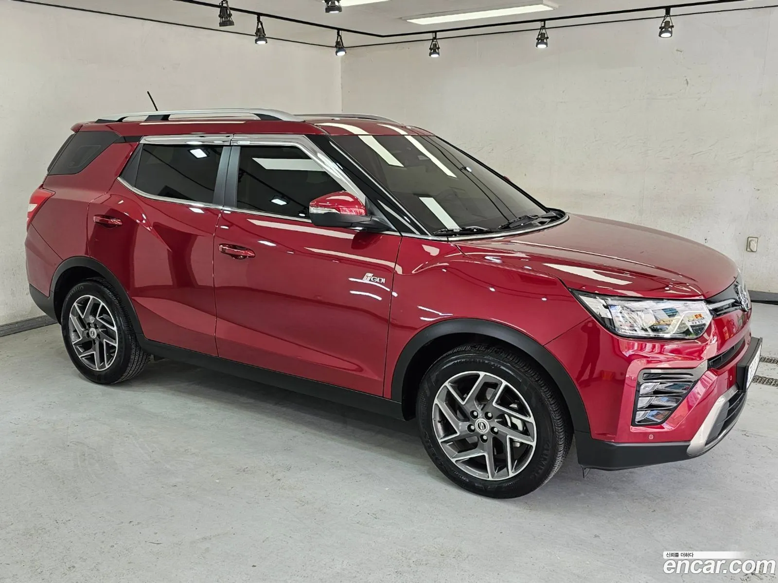 Ssangyong Tivoli 15 2Wd 2023 - фотография 17284145