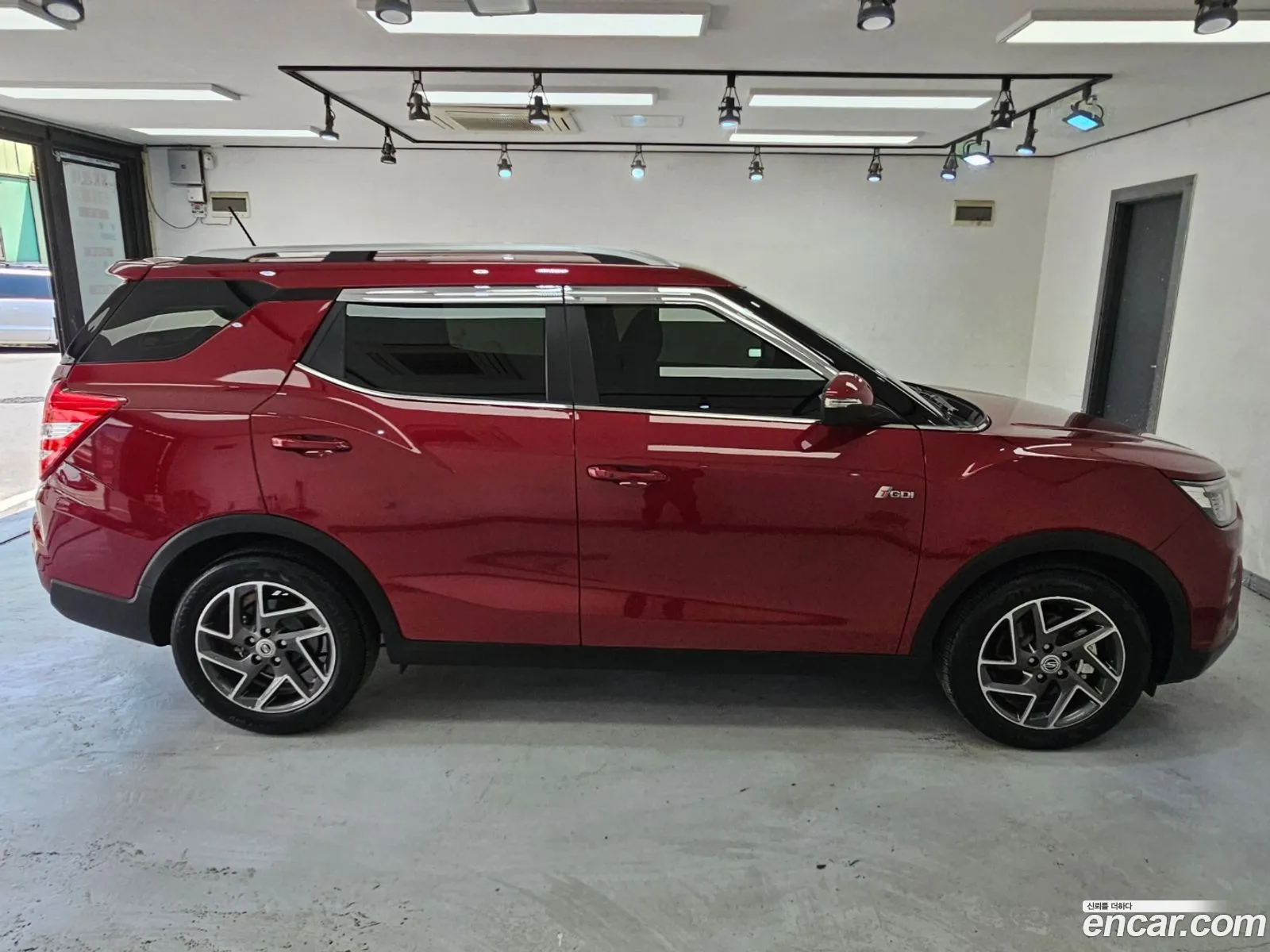 Ssangyong Tivoli 15 2Wd 2023 - фотография 17284147