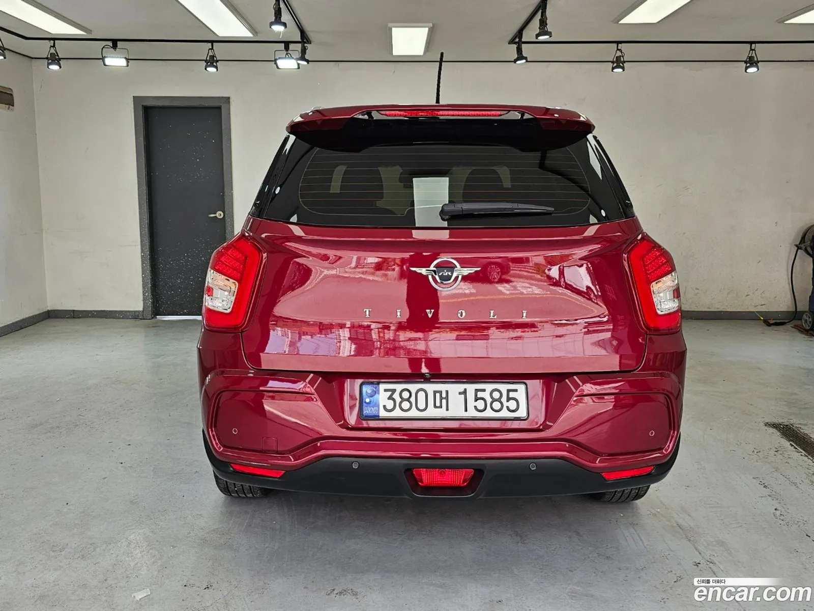 Ssangyong Tivoli 15 2Wd 2023 - фотография 17284148