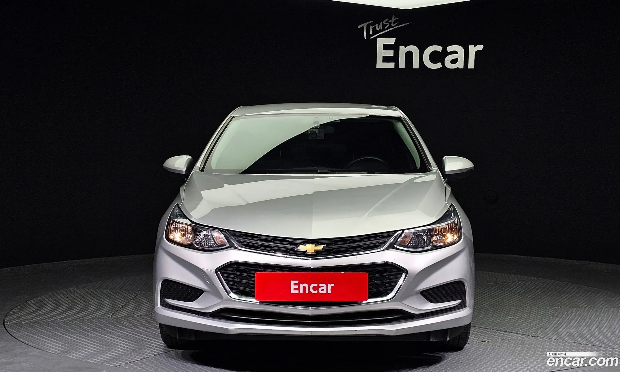 Chevrolet Gm Daewoo All New Cruze 14 Turbo Ls - фотография 4893328
