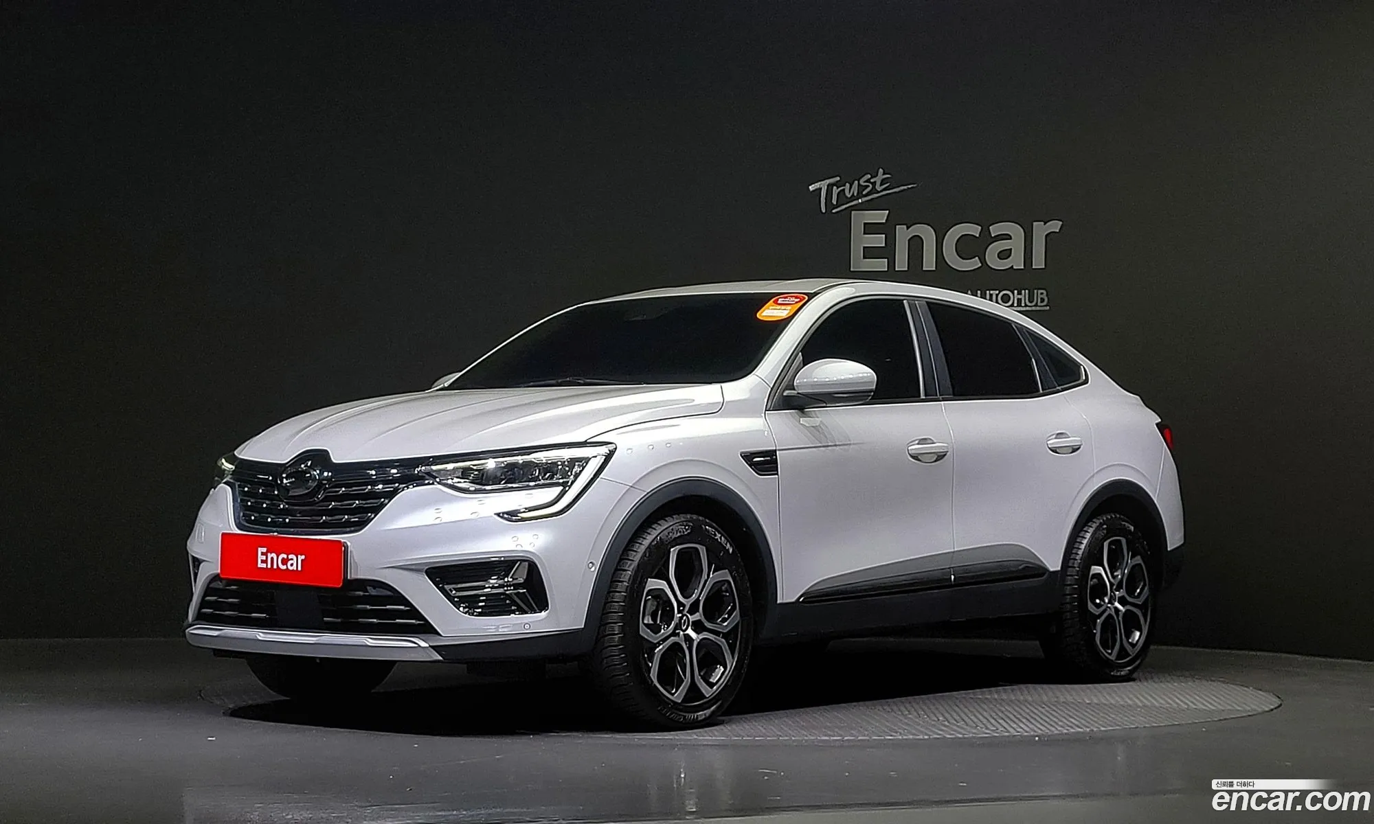 Renault Samsung Xm3 13 Tce Re Signature 2022 - фотография 1797988