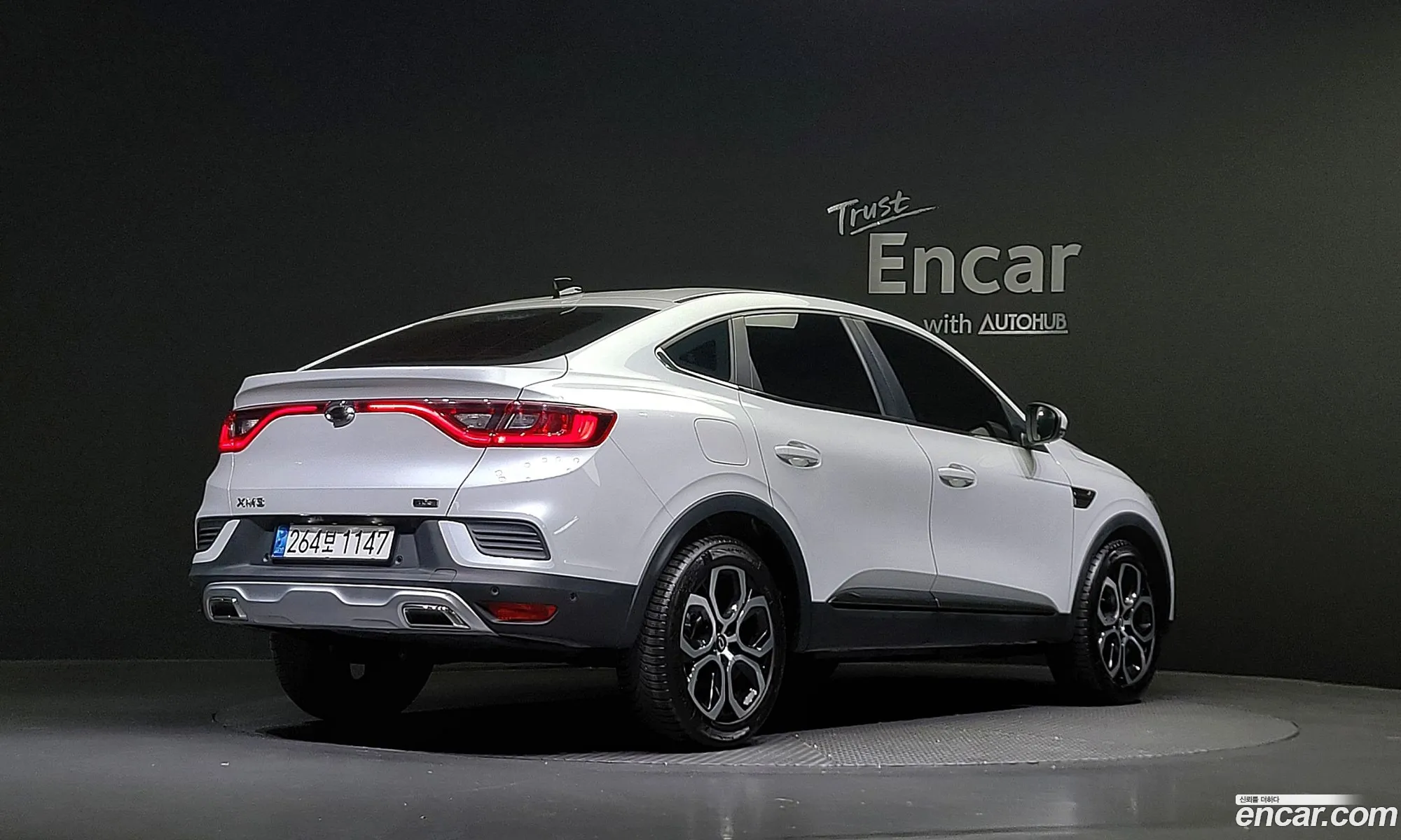 Renault Samsung Xm3 13 Tce Re Signature 2022 - фотография 1797989
