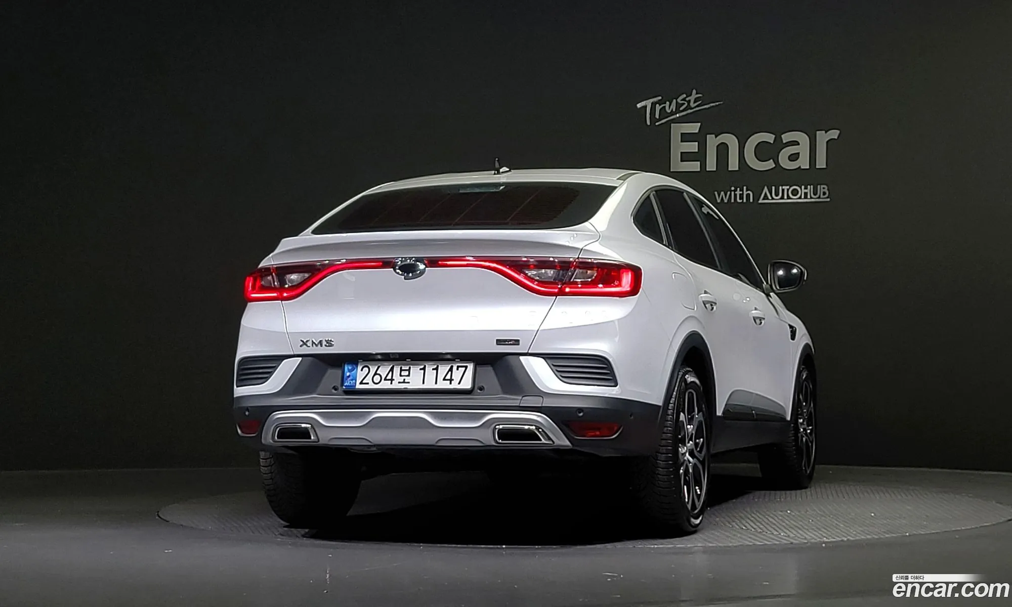 Renault Samsung Xm3 13 Tce Re Signature 2022 - фотография 1797991