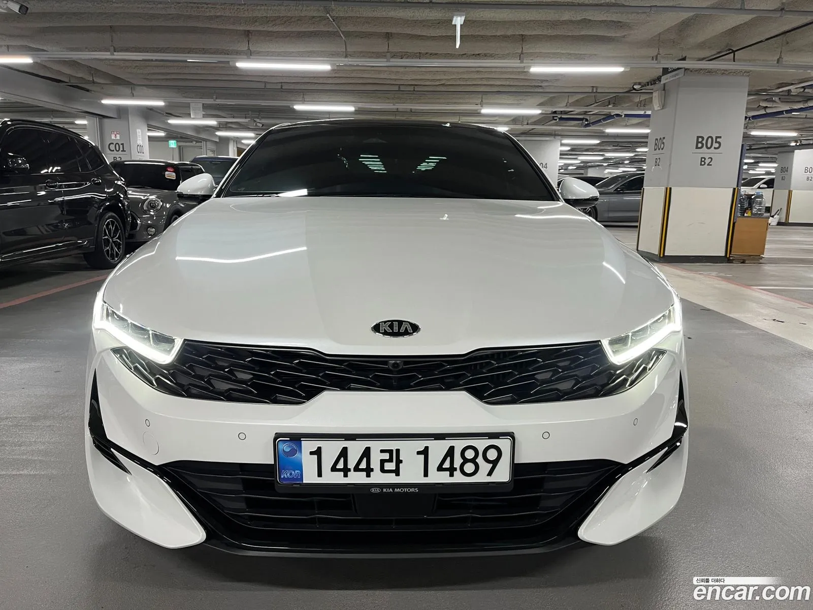 Kia K5 Iii 16 Turbo 2021 - фотография 11127888