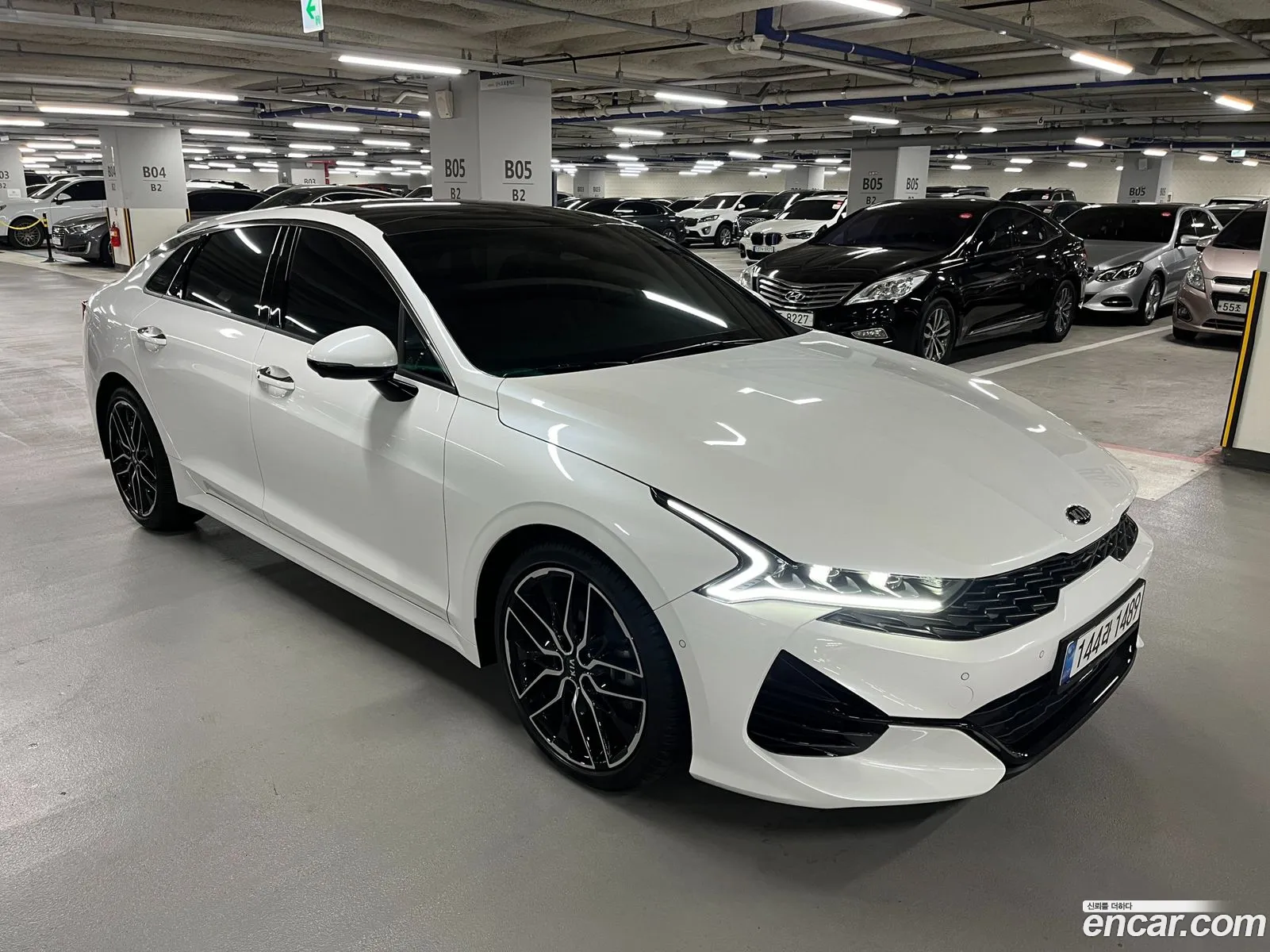 Kia K5 Iii 16 Turbo 2021 - фотография 11127889