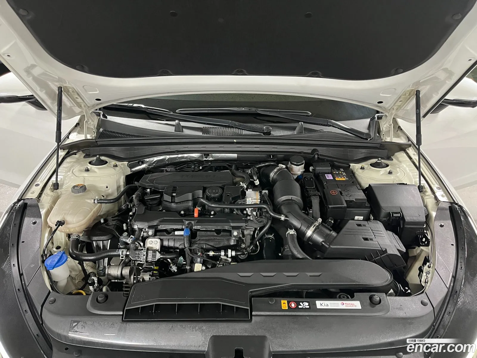 Kia K5 Iii 16 Turbo 2021 - фотография 11127892