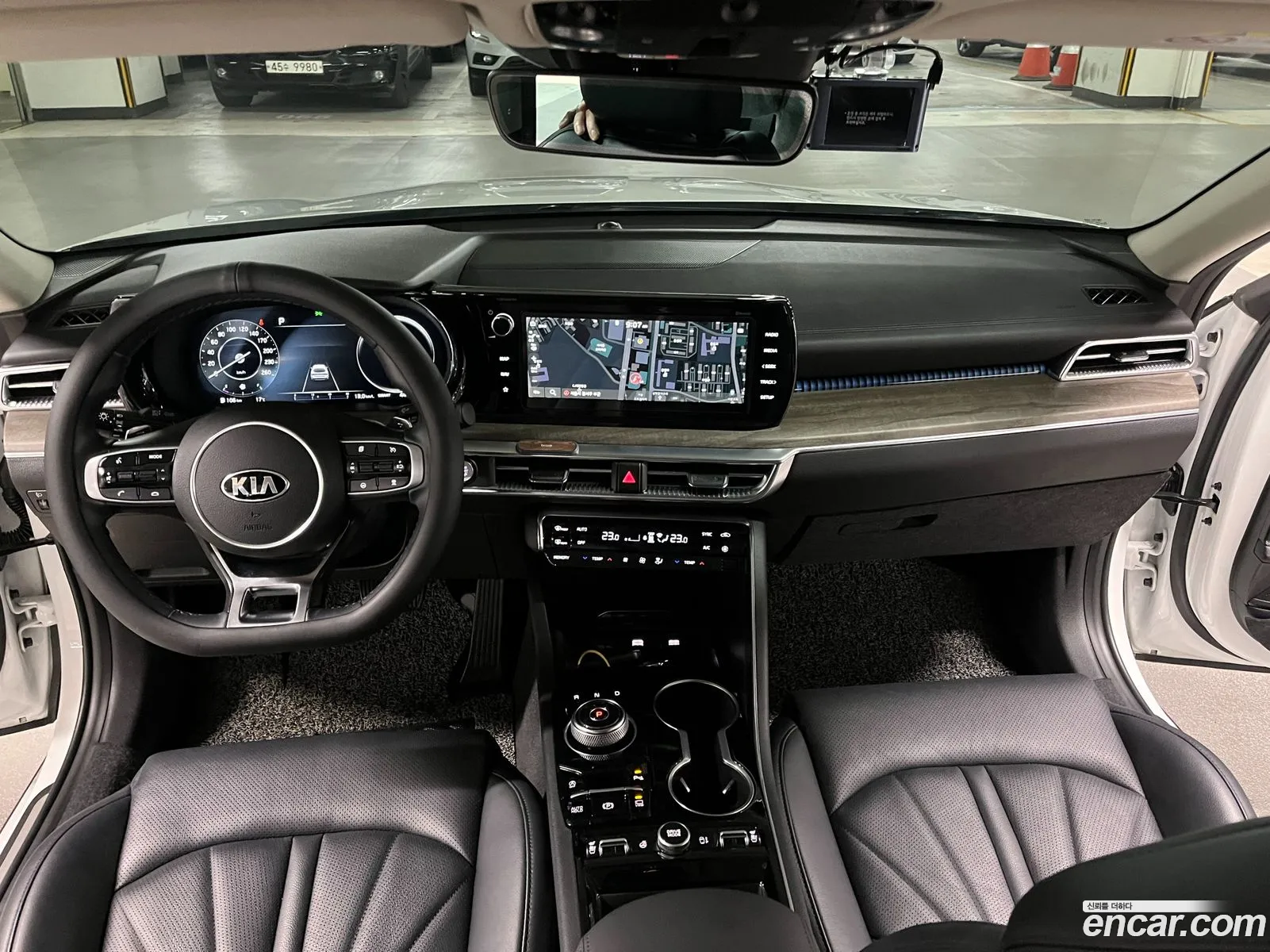 Kia K5 Iii 16 Turbo 2021 - фотография 11127893