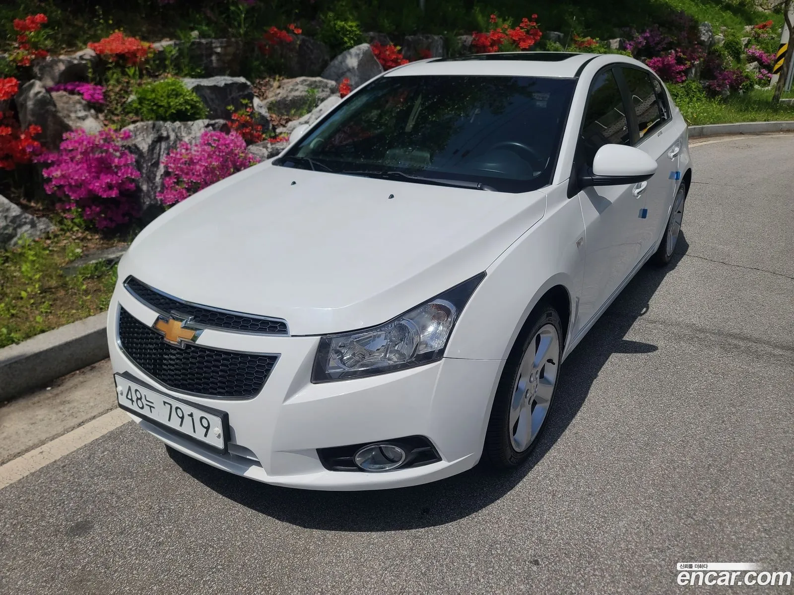 Chevrolet Cruze I 18 Ltz 2012 - фотография 6641544