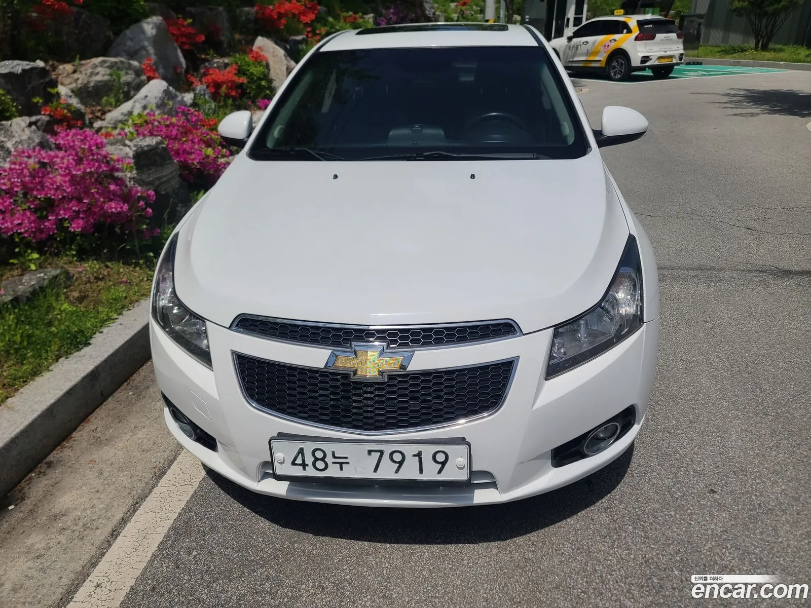 Chevrolet Cruze I 18 Ltz 2012 - фотография 6641545