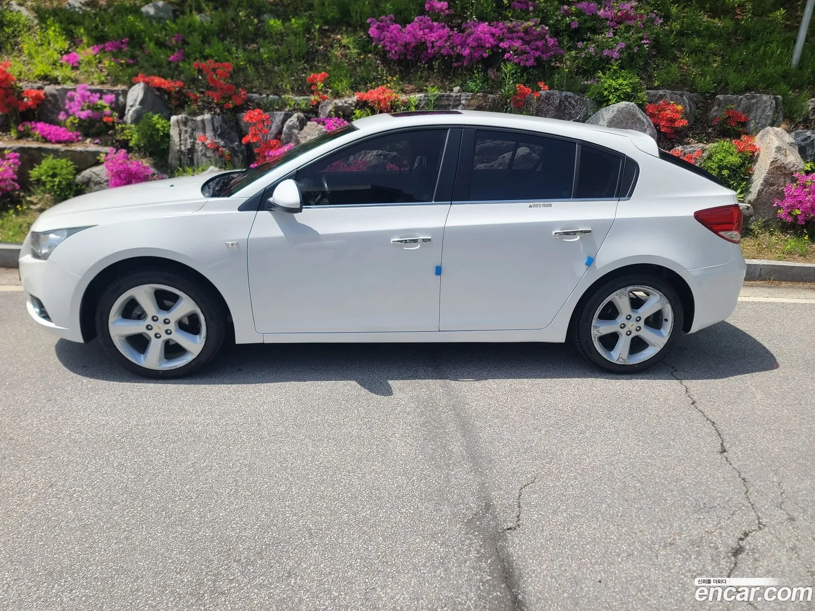 Chevrolet Cruze I 18 Ltz 2012 - фотография 6641547