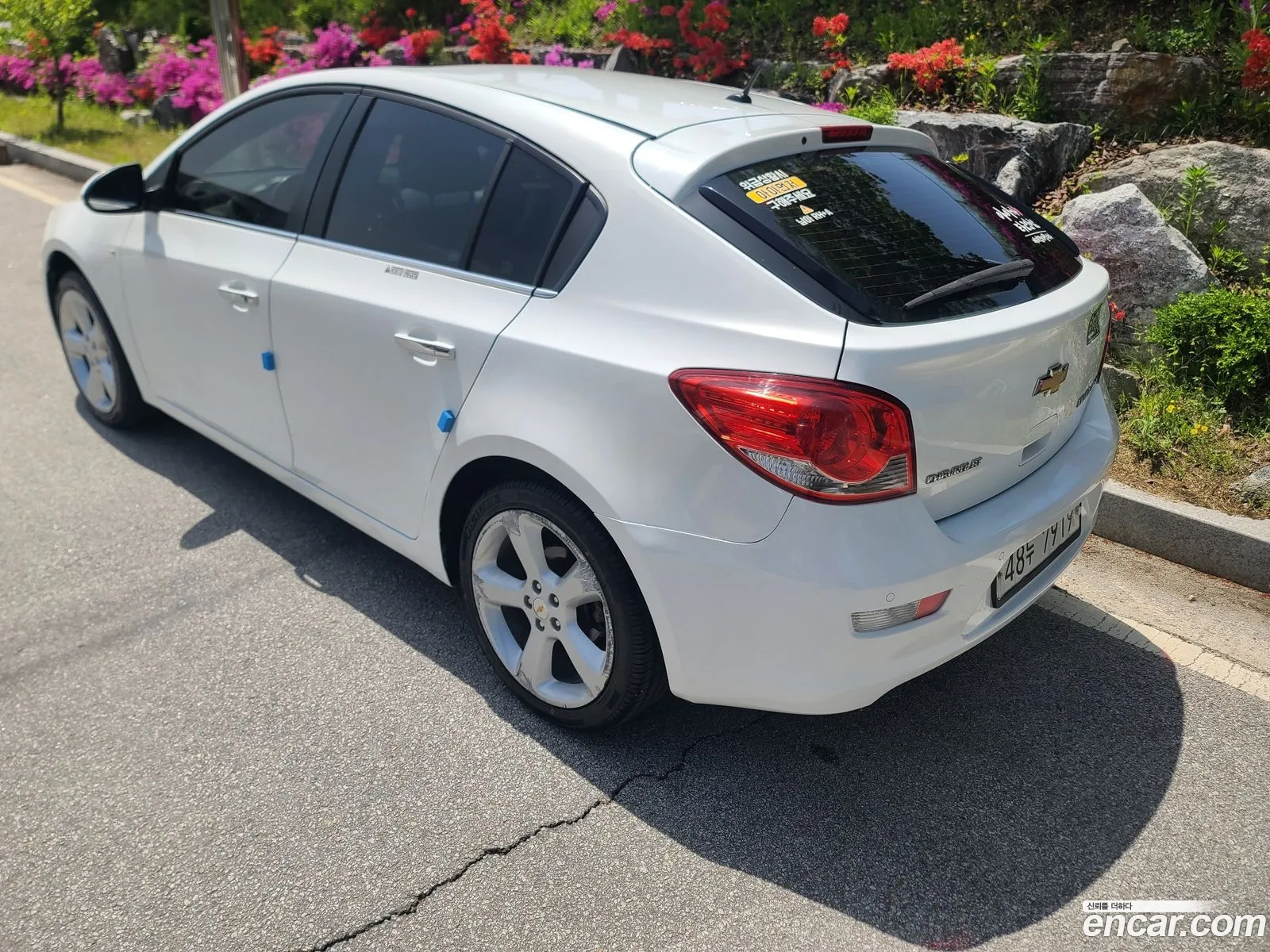 Chevrolet Cruze I 18 Ltz 2012 - фотография 6641549