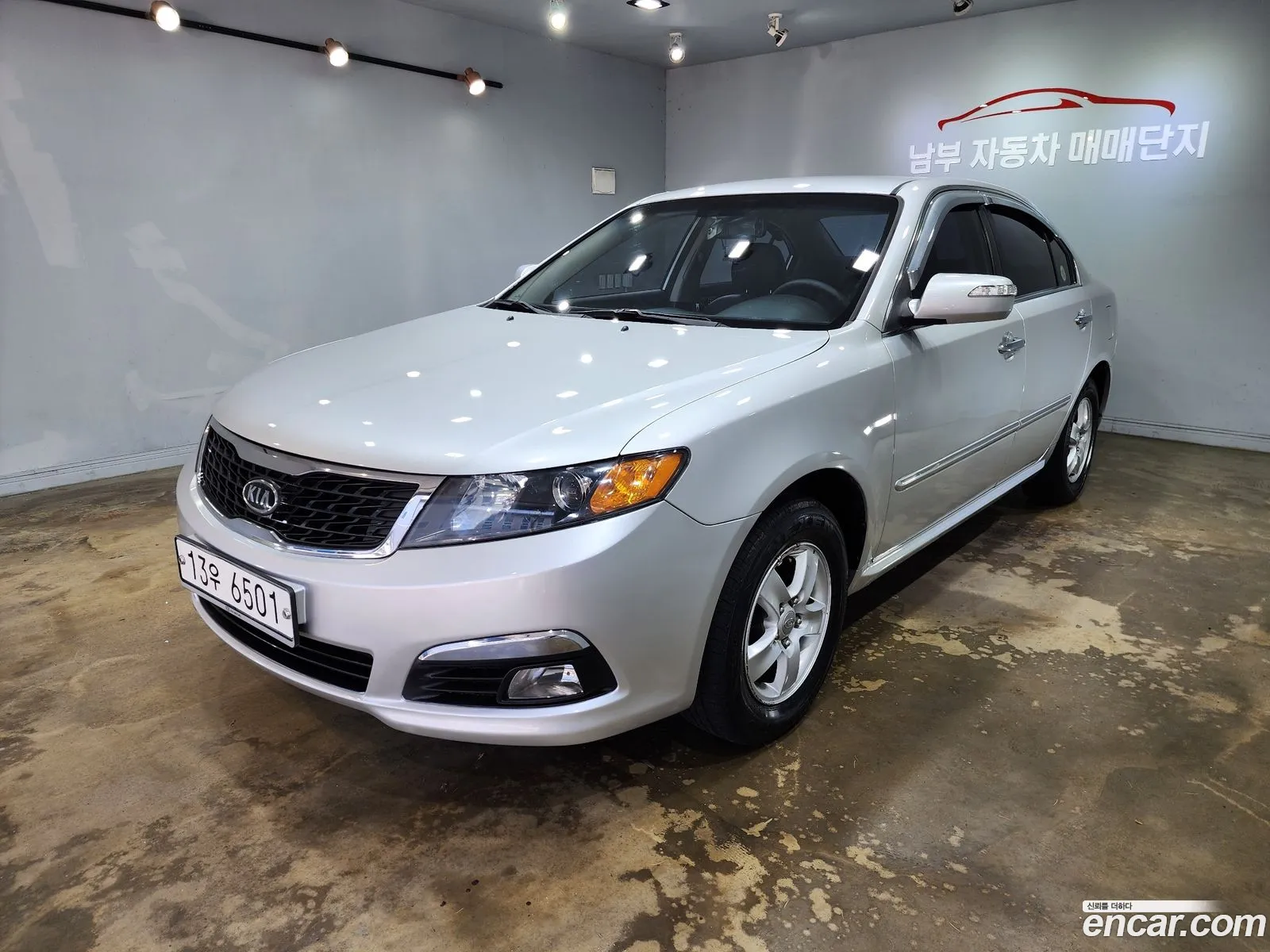 Kia K5 I Lpi Lx20 2010 - фотография 17421575