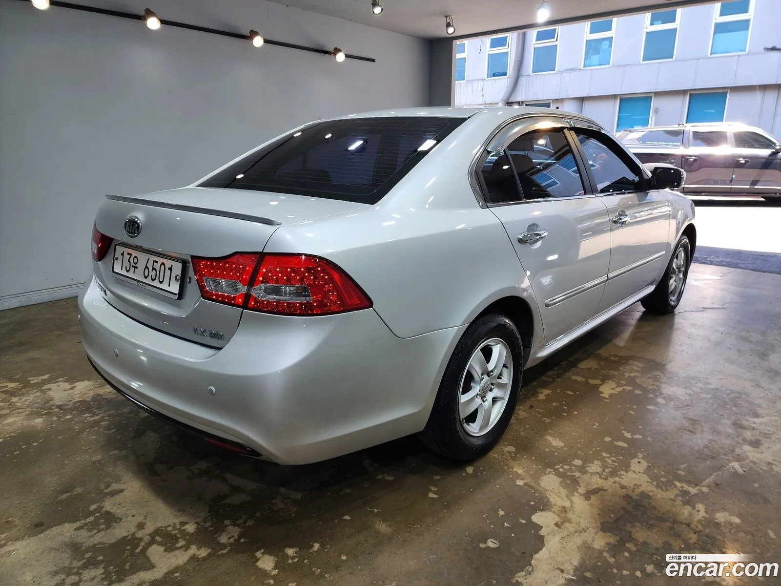 Kia K5 I Lpi Lx20 2010 - фотография 17421576