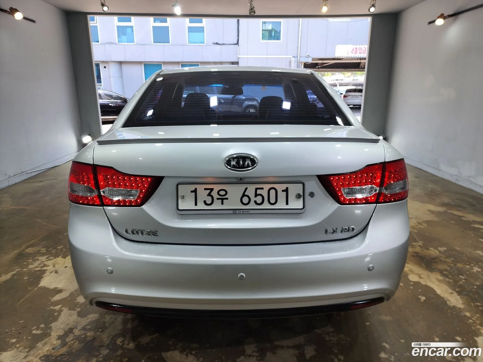 Kia K5 I Lpi Lx20 2010 - фотография 17421578