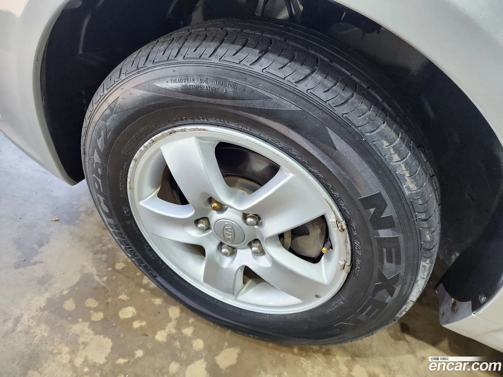 Kia K5 I Lpi Lx20 2010 - фотография 17421579