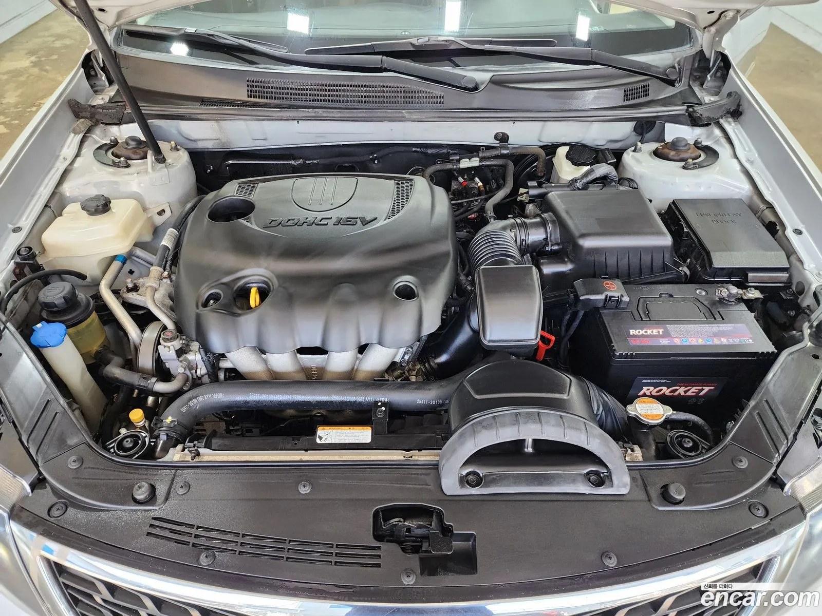 Kia K5 I Lpi Lx20 2010 - фотография 17421580