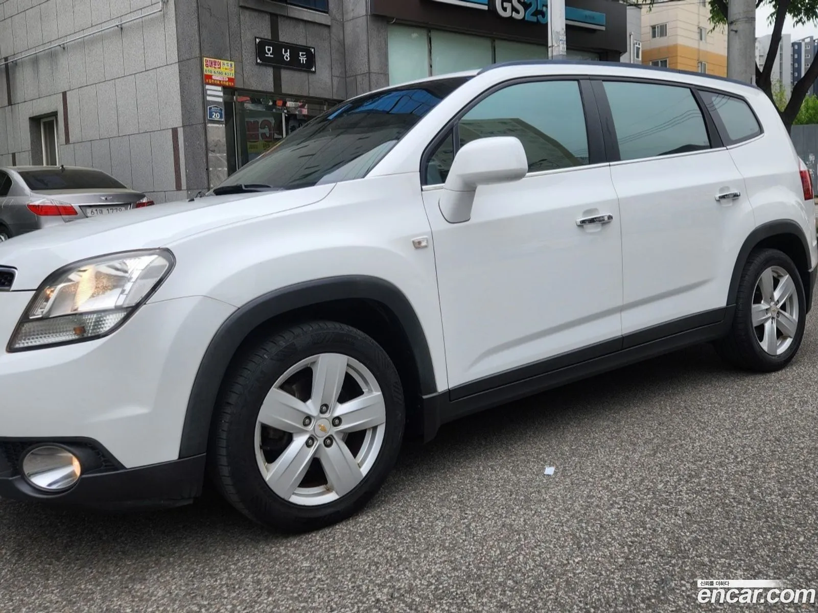 Chevrolet Orlando 20 Diesel Ltz 2012 - фотография 4778242
