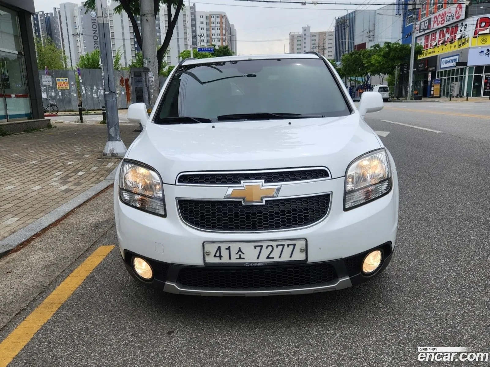 Chevrolet Orlando 20 Diesel Ltz 2012 - фотография 4778244