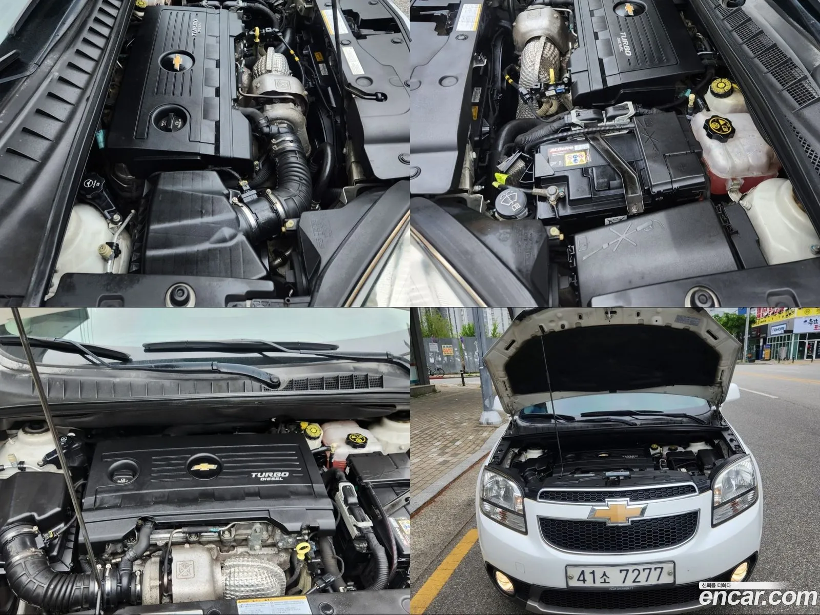 Chevrolet Orlando 20 Diesel Ltz 2012 - фотография 4778247