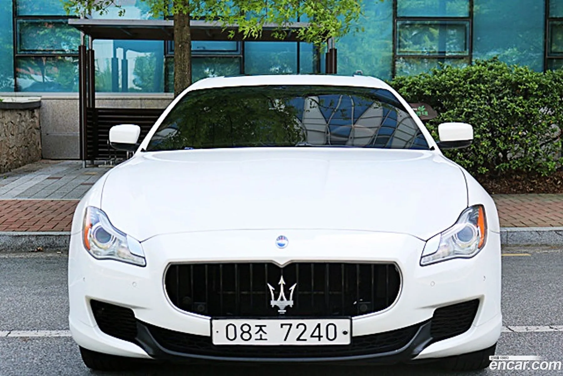Maserati Quattroporte Vi S Q4 30 V6 2014 - фотография 12595227