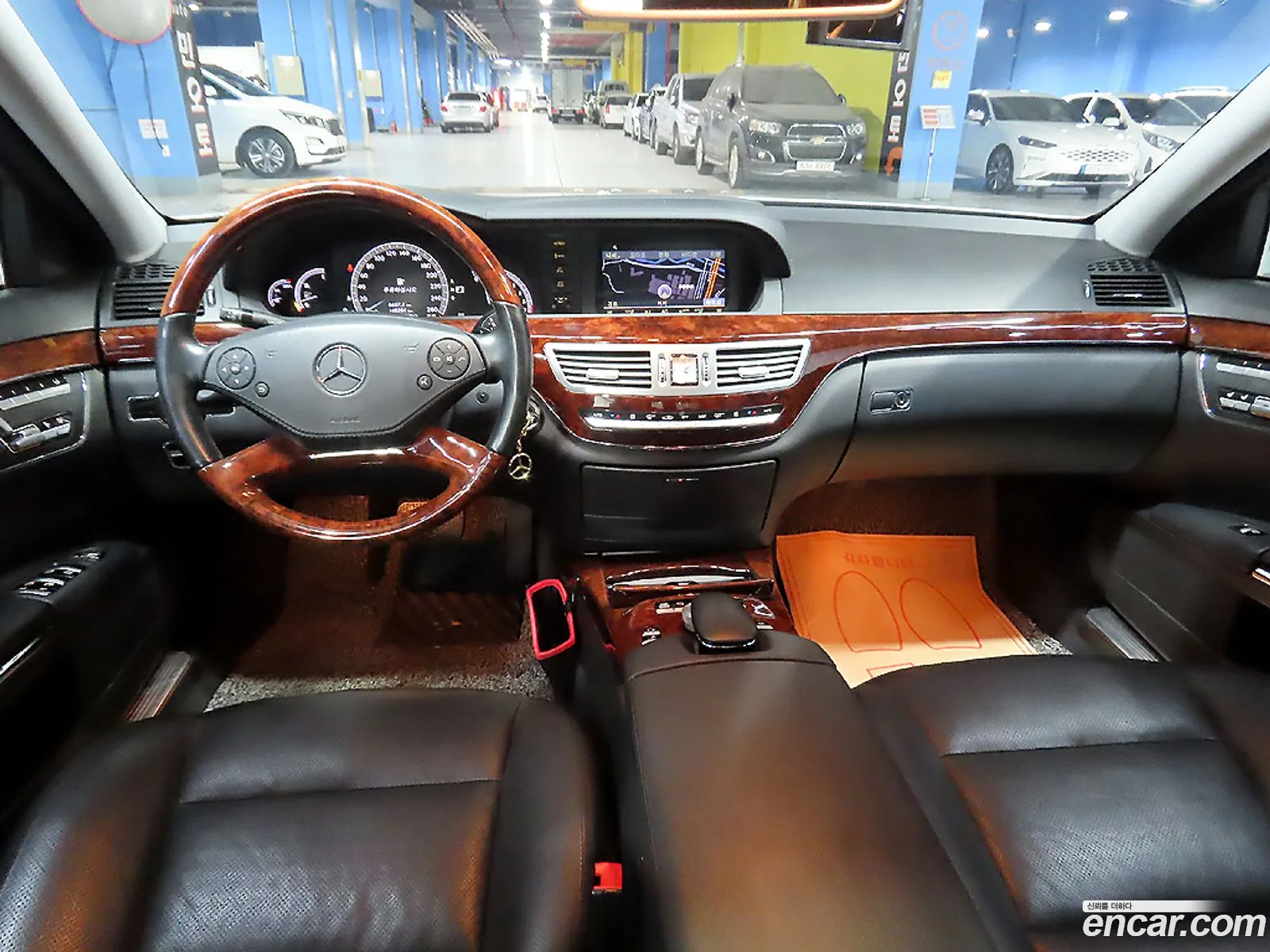Mercedes-Benz S-Klasse V W221 S350L 2009 - фотография 12679657
