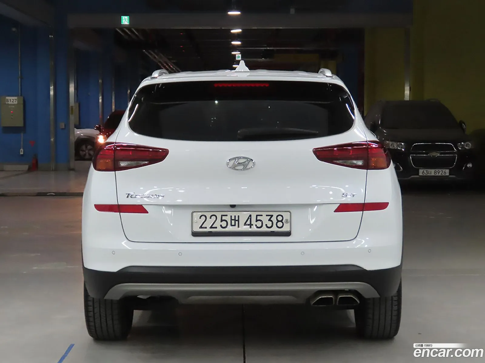 Hyundai Tucson Iii Gasoline 16 Turbo 2Wd 2019 - фотография 18488679