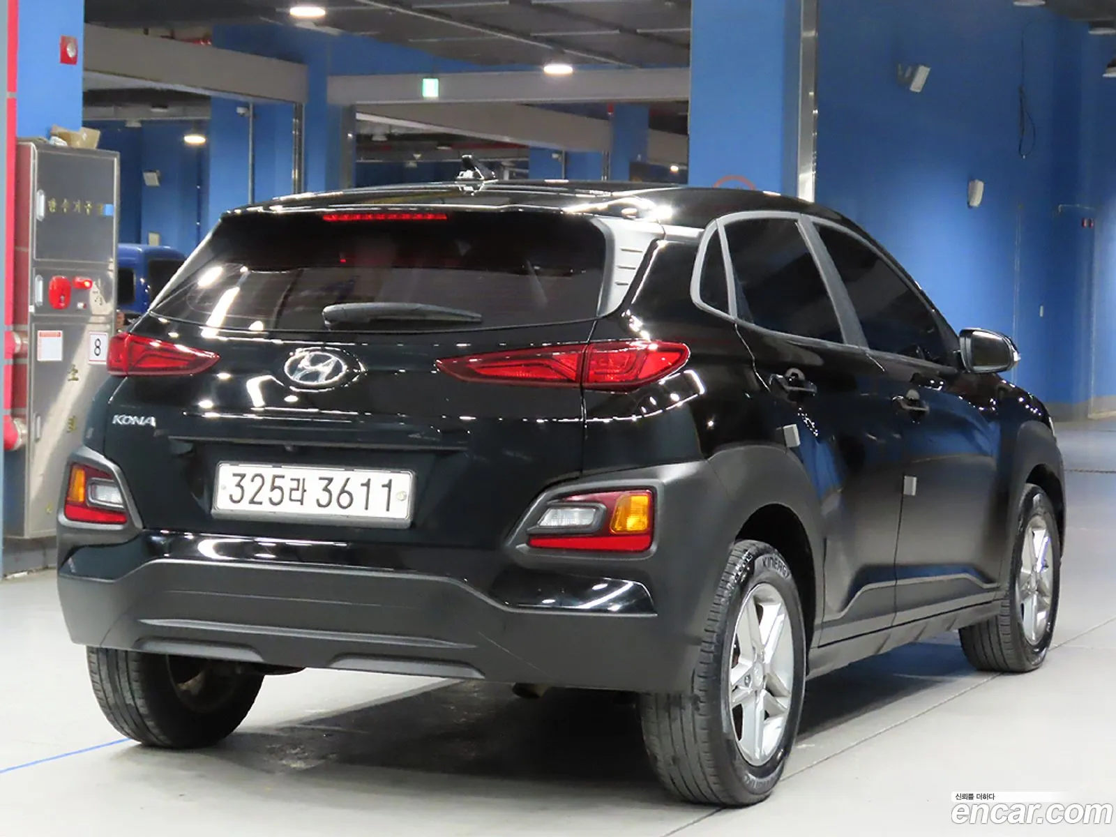 Hyundai Kona I 16 Turbo 2Wd 2020 - фотография 18548694