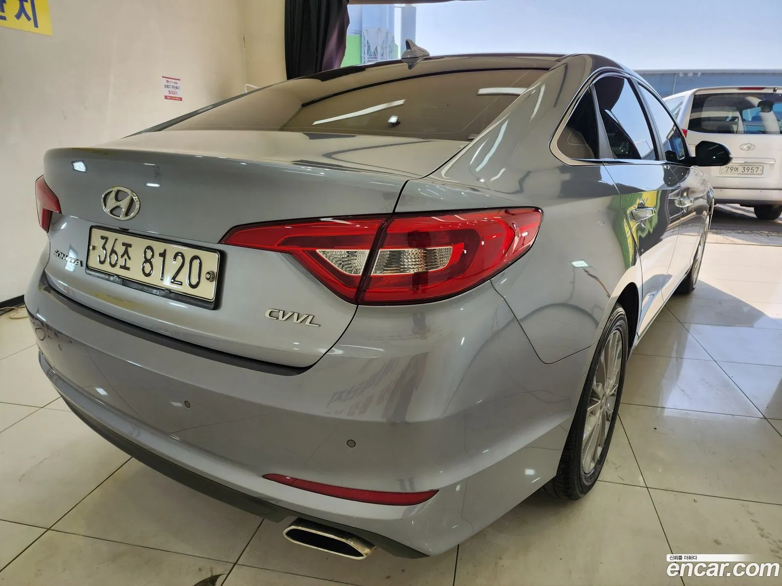 Hyundai Sonata Vii Lf 20 Smart 2014 - фотография 18761420