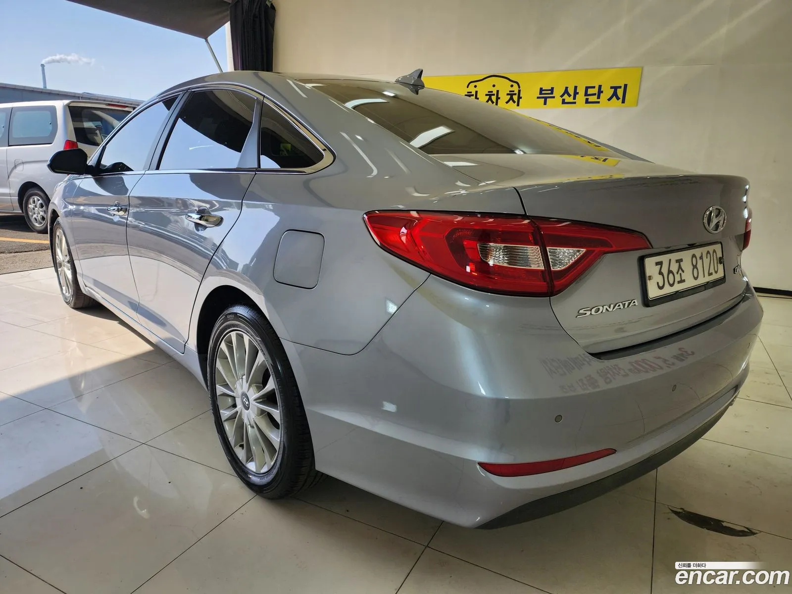 Hyundai Sonata Vii Lf 20 Smart 2014 - фотография 18761421