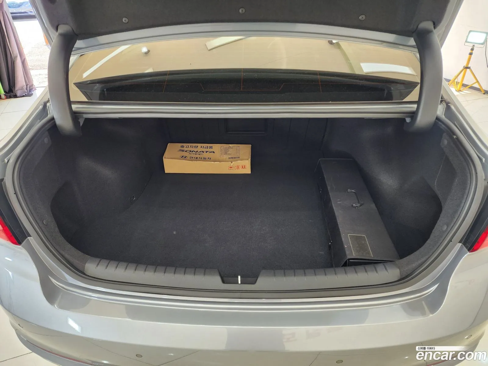 Hyundai Sonata Vii Lf 20 Smart 2014 - фотография 18761422