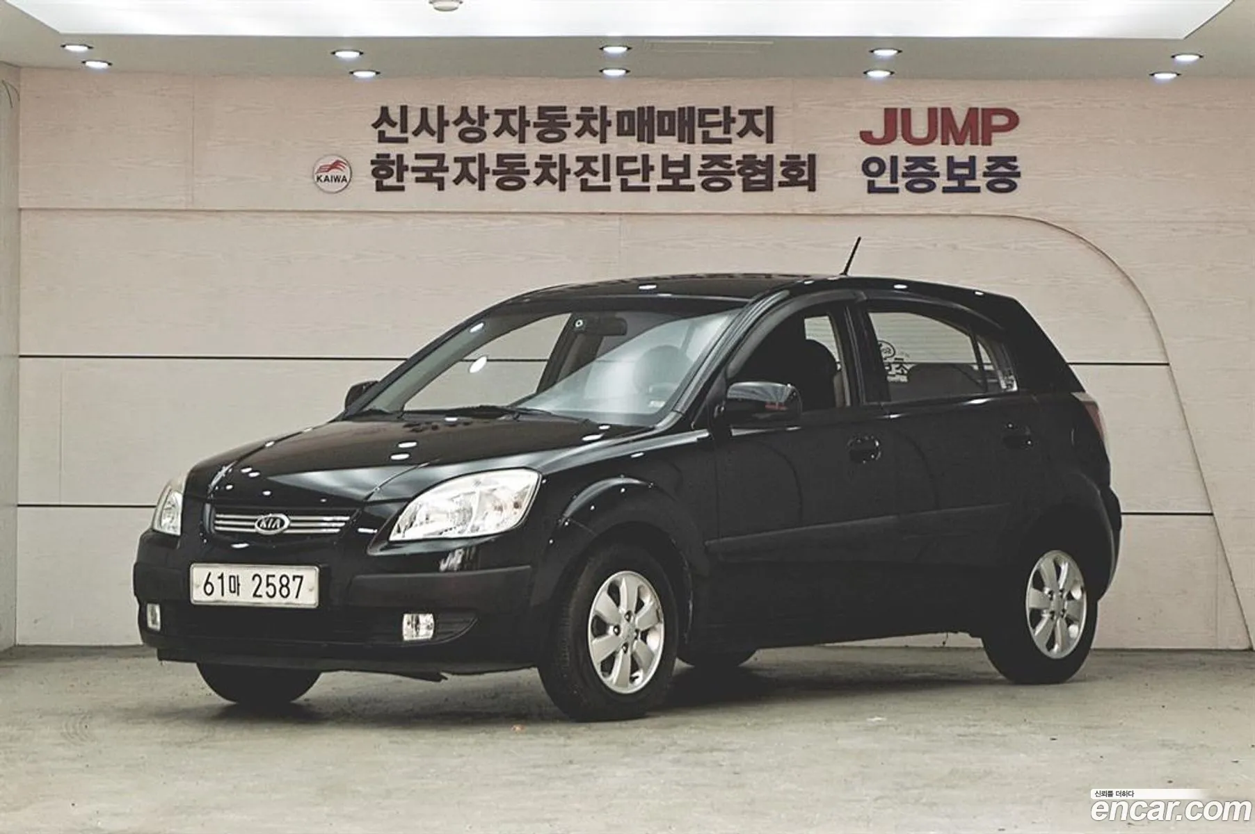 Kia Pride Ii 4Dr 14 Dohc Lx 2009 - фотография 19245771