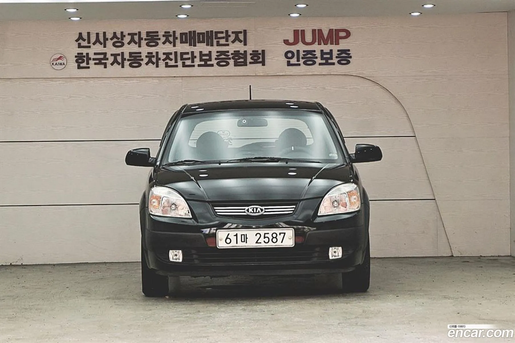 Kia Pride Ii 4Dr 14 Dohc Lx 2009 - фотография 19245772