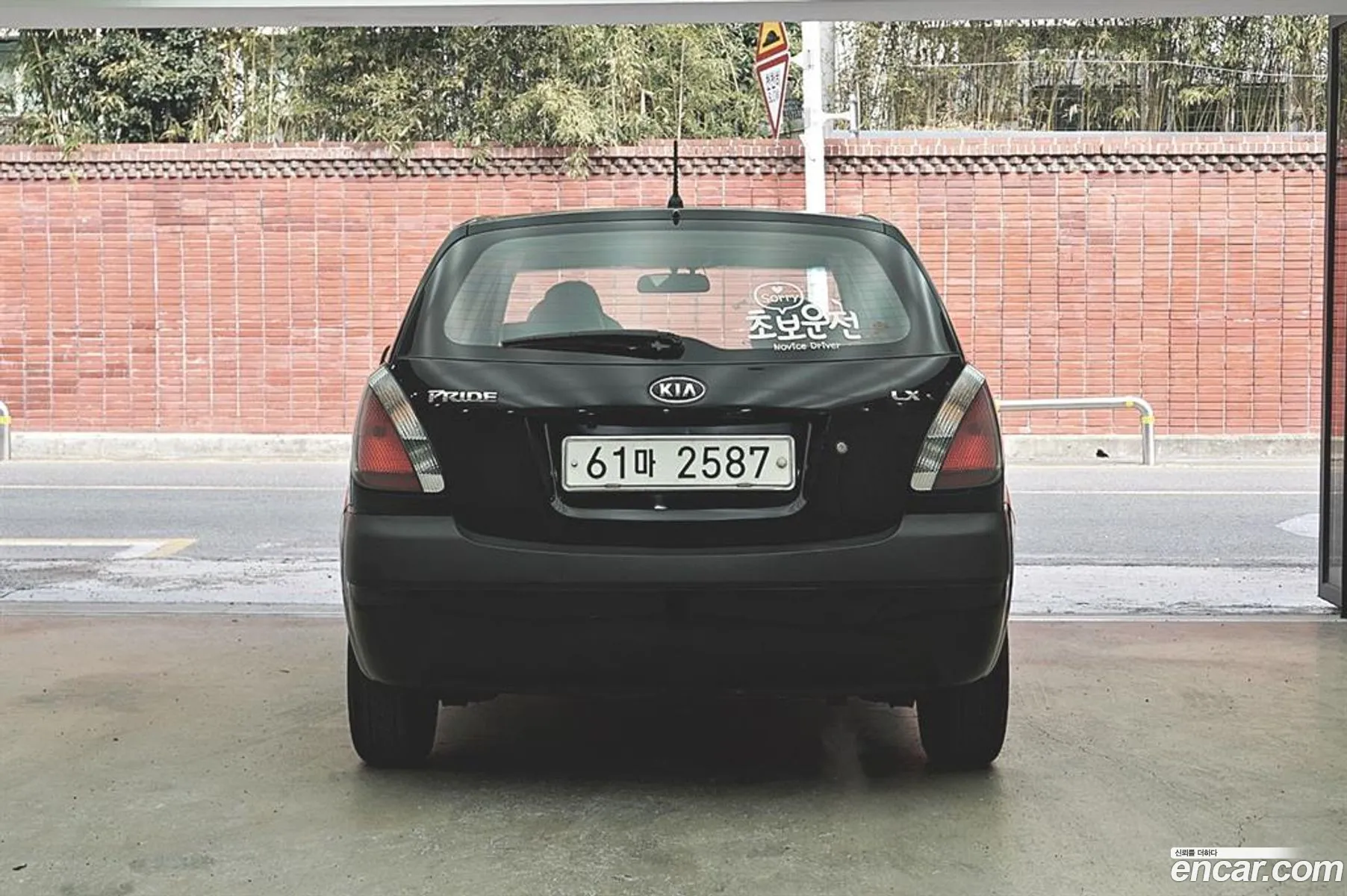 Kia Pride Ii 4Dr 14 Dohc Lx 2009 - фотография 19245774