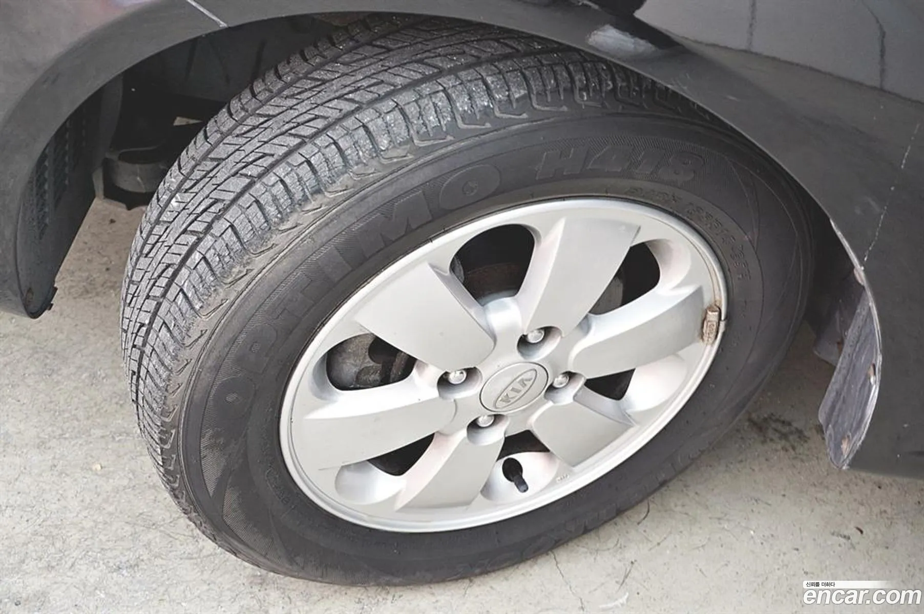 Kia Pride Ii 4Dr 14 Dohc Lx 2009 - фотография 19245775