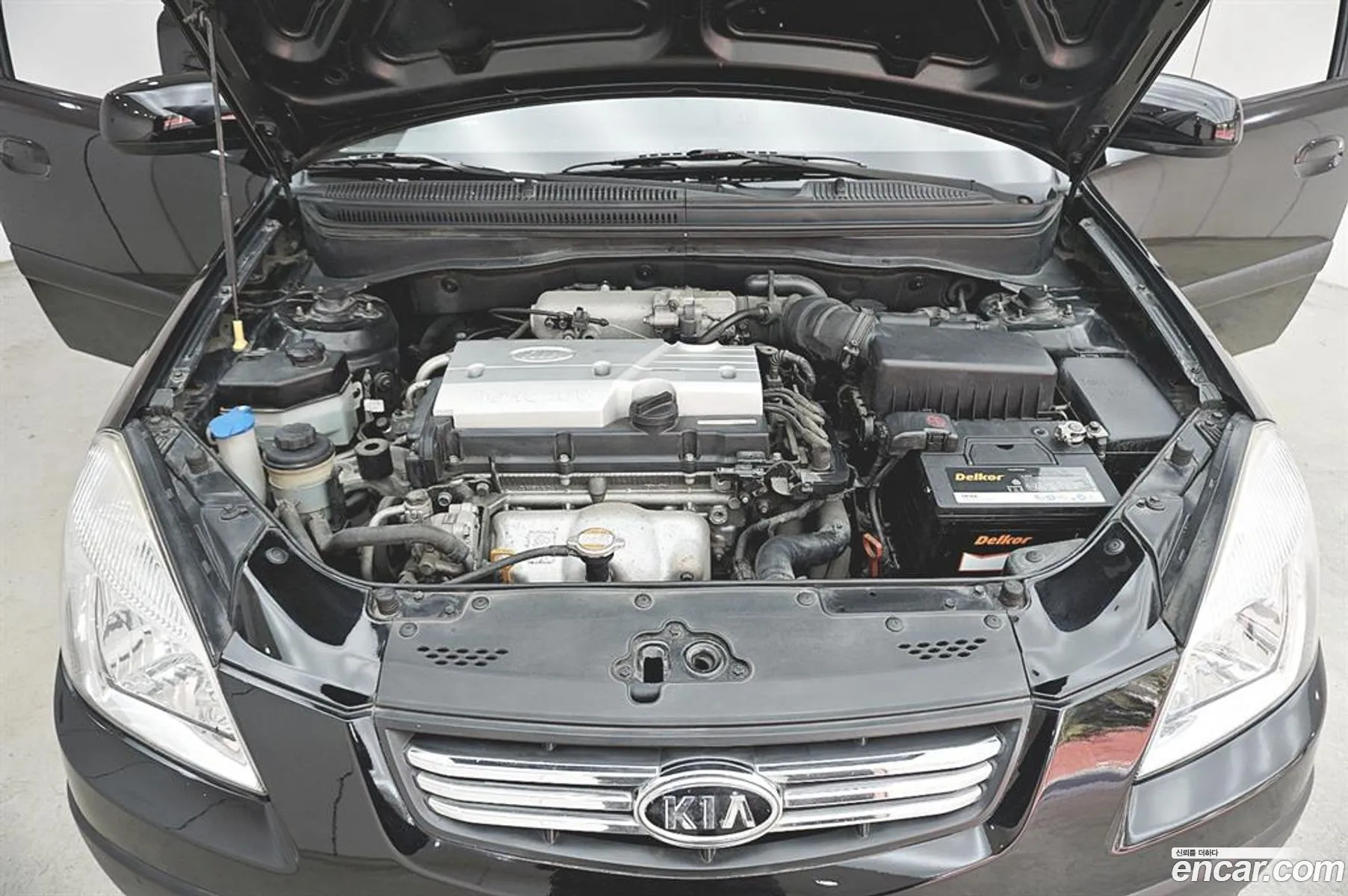 Kia Pride Ii 4Dr 14 Dohc Lx 2009 - фотография 19245776