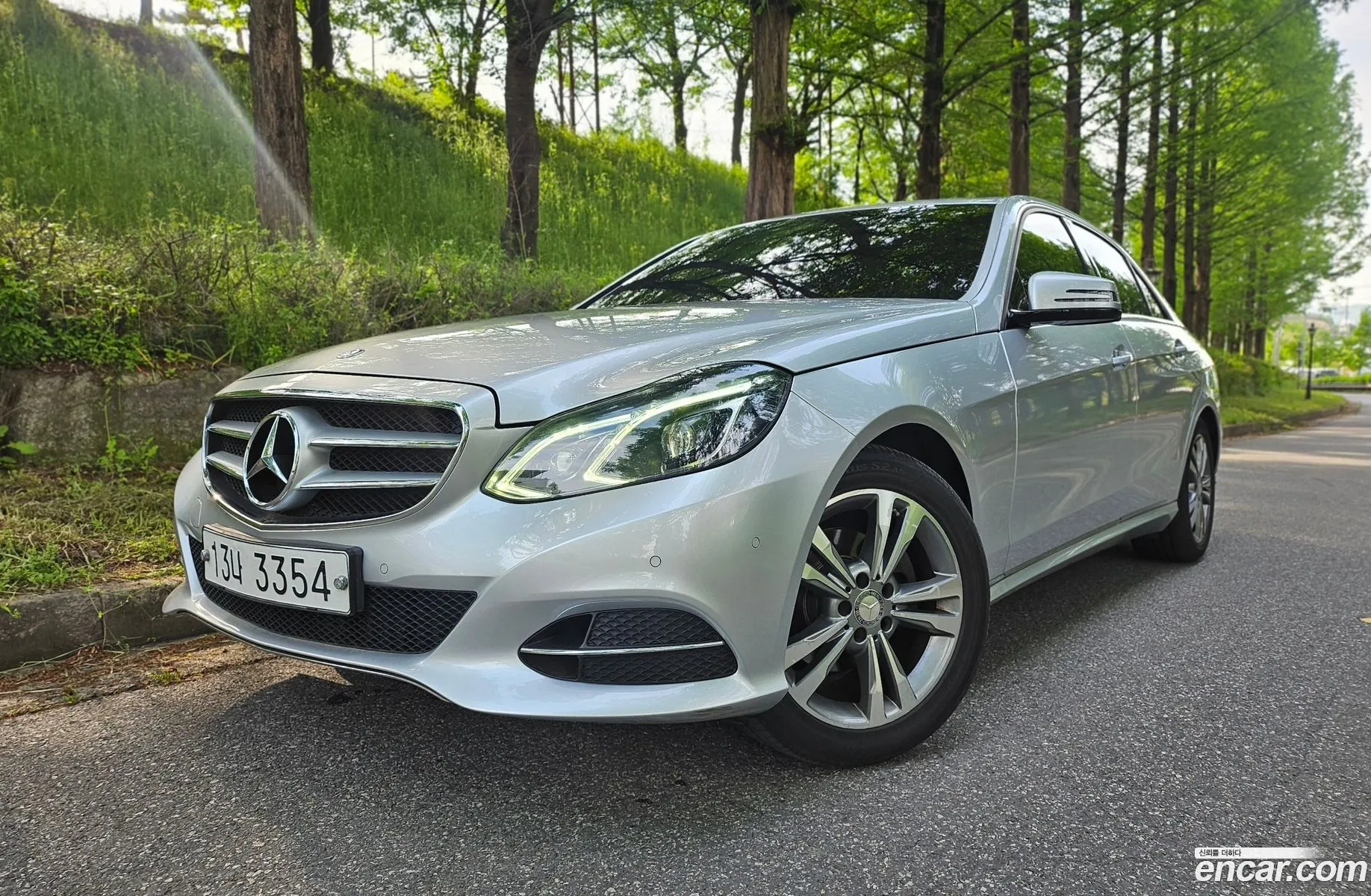 Mercedes-Benz E-Klasse Iv W212 S212 C207 E220 Cdi Avantgarde 2014 - фотография 12600624