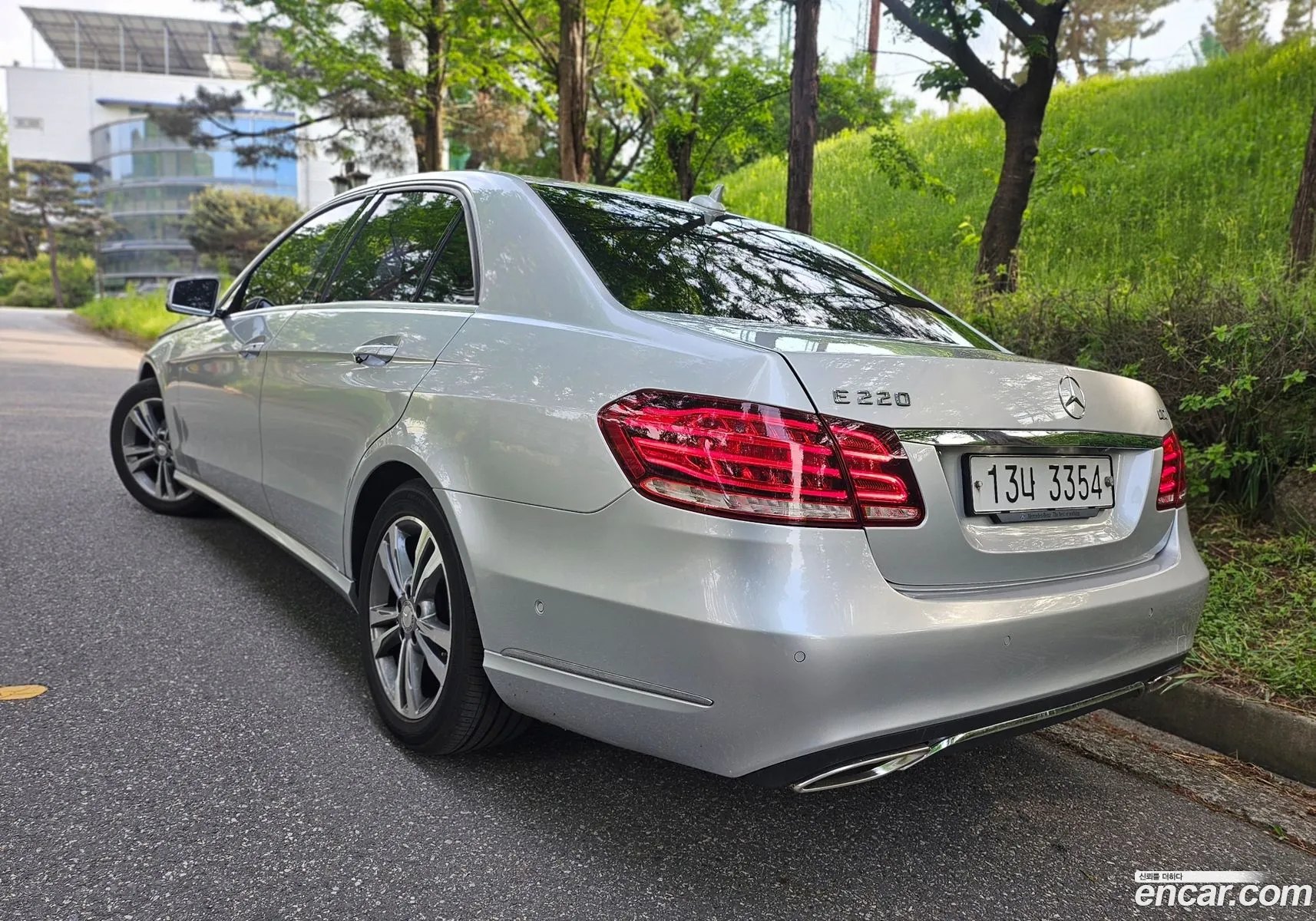 Mercedes-Benz E-Klasse Iv W212 S212 C207 E220 Cdi Avantgarde 2014 - фотография 12600625